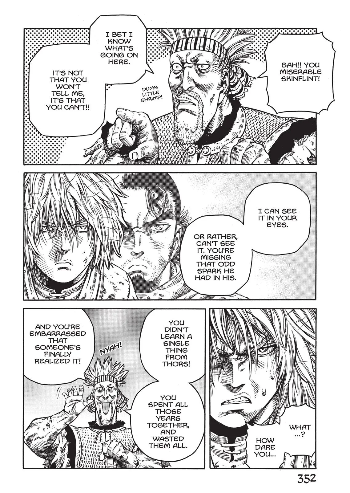 Vinland Saga - Chapter 40 - Page 30