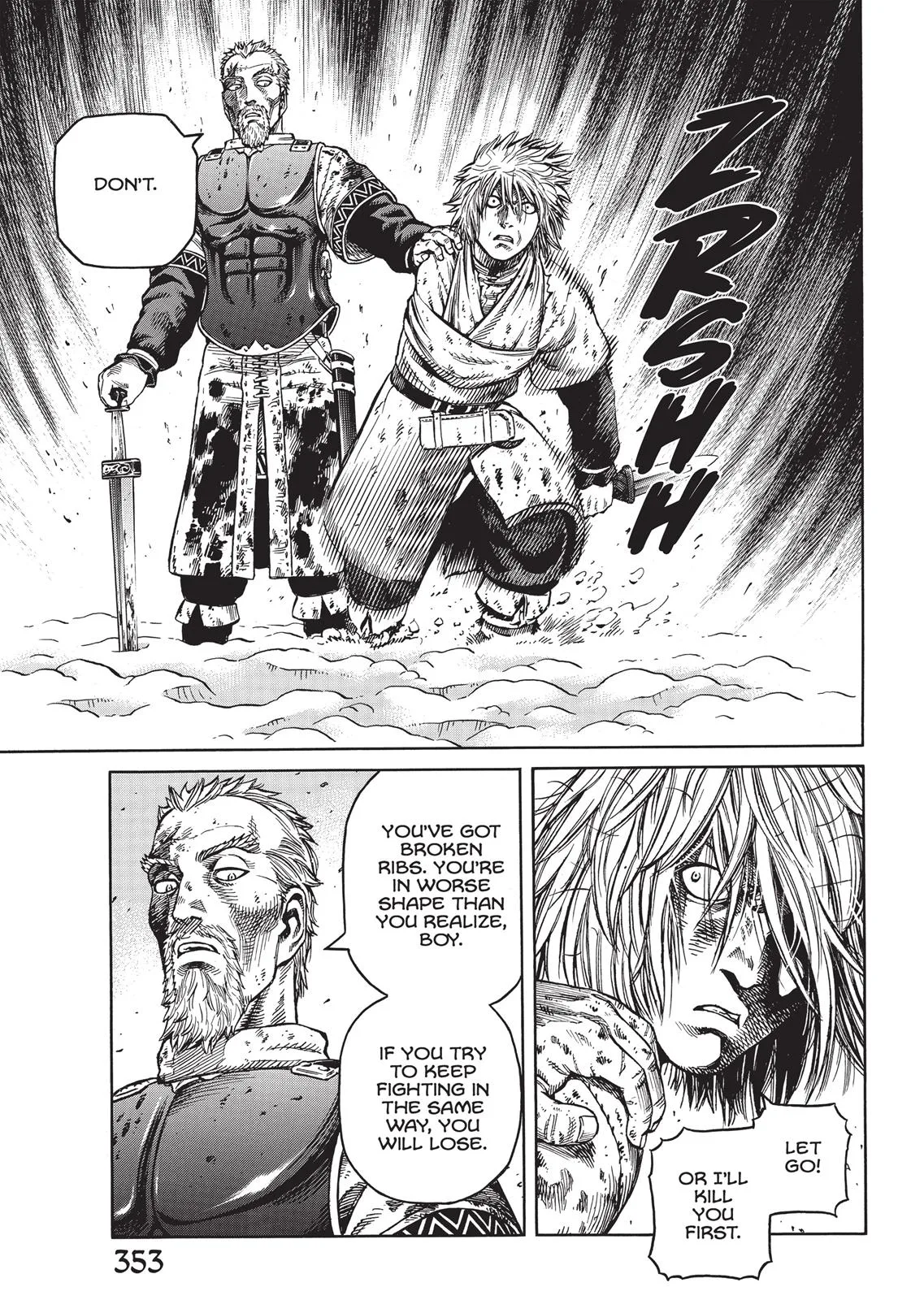 Vinland Saga - Chapter 40 - Page 31