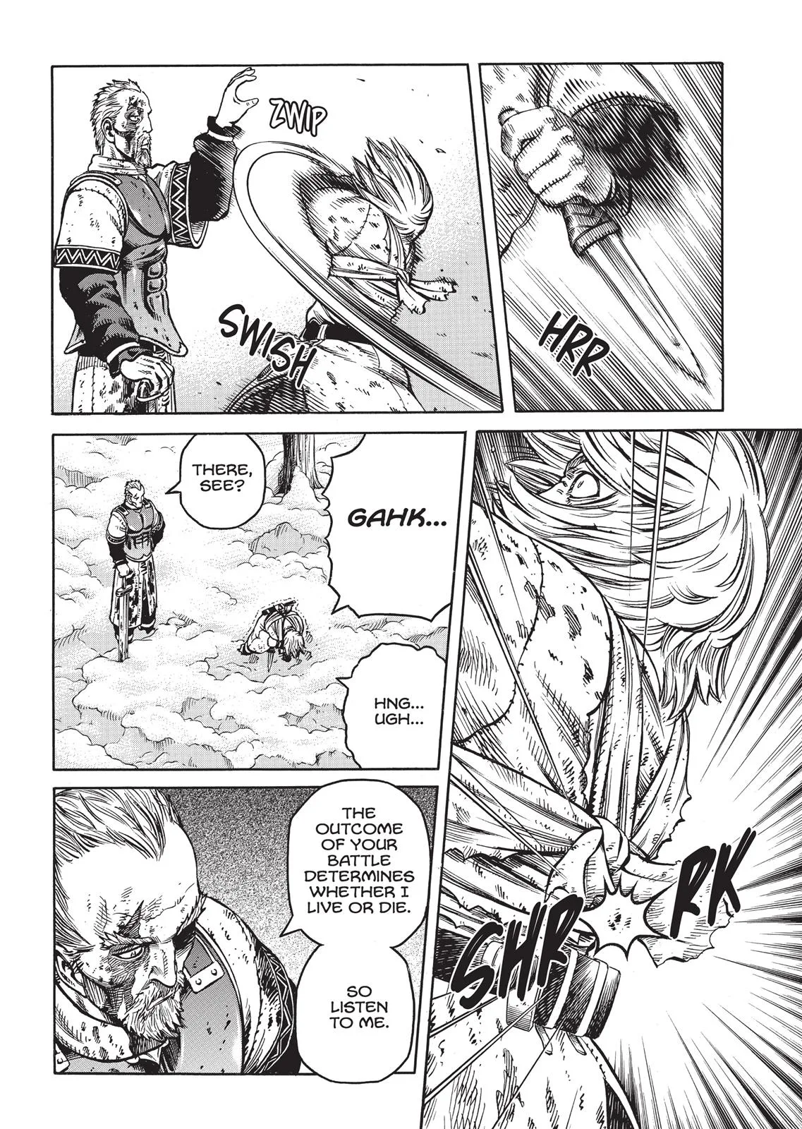 Vinland Saga - Chapter 40 - Page 32