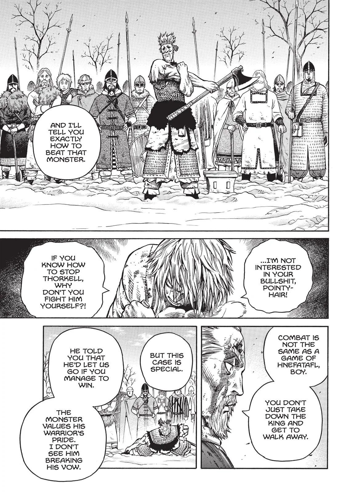 Vinland Saga - Chapter 40 - Page 33