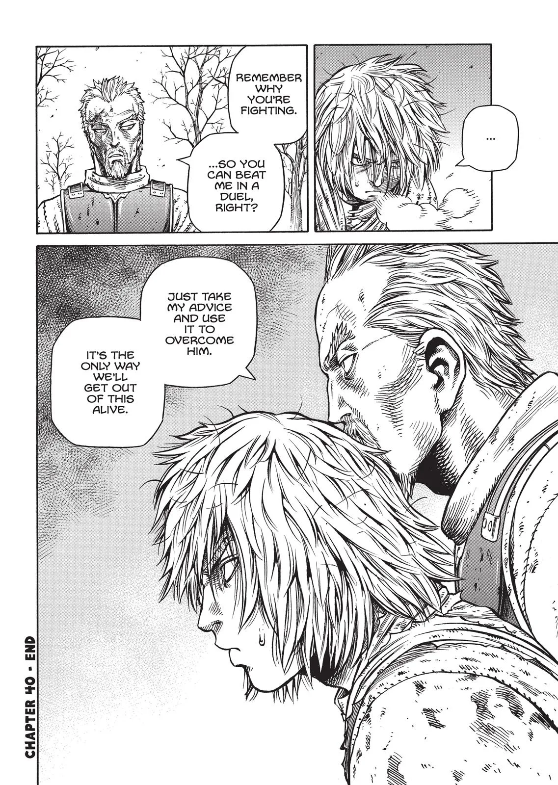 Vinland Saga - Chapter 40 - Page 34