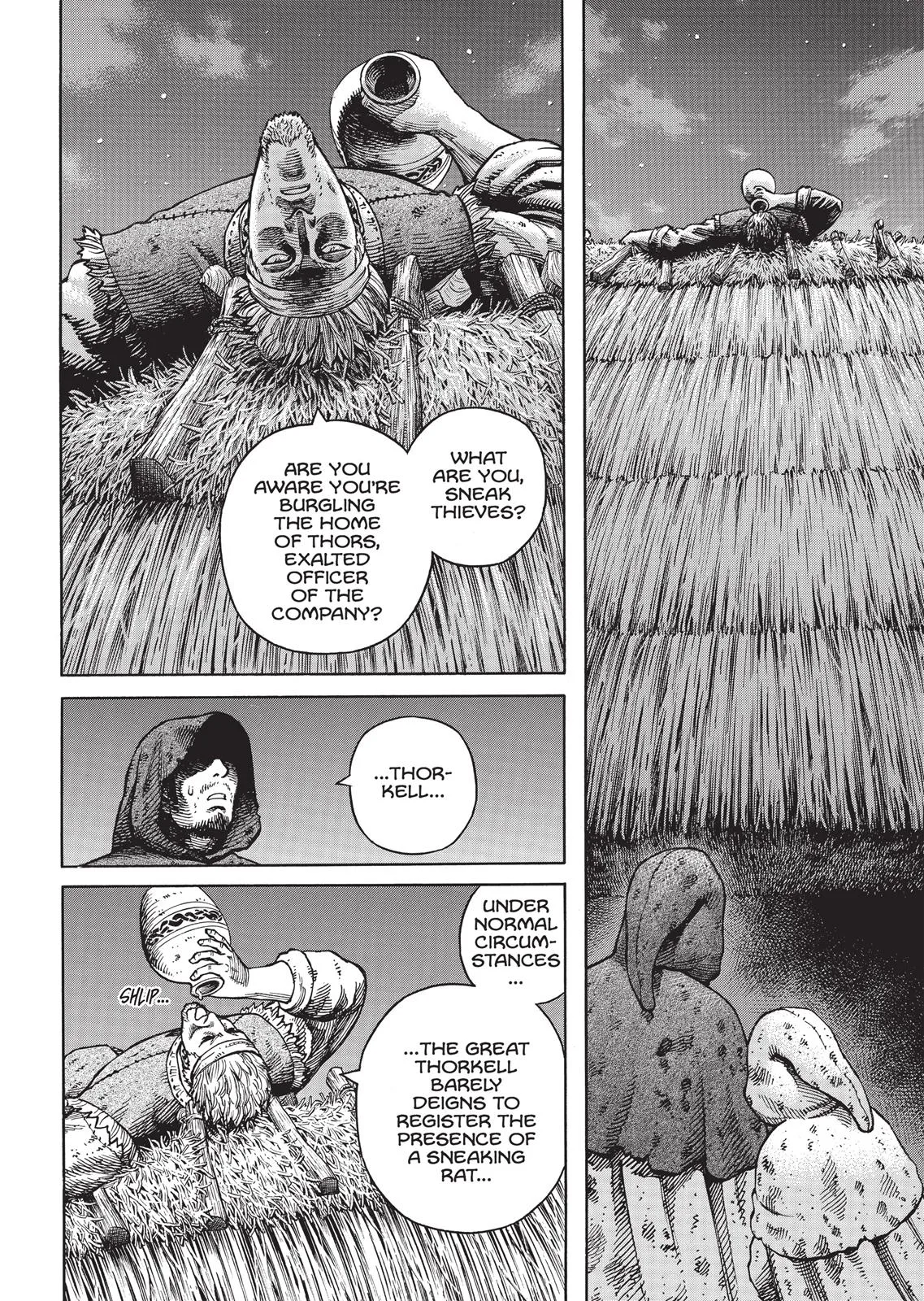 Vinland Saga - Chapter 40 - Page 4