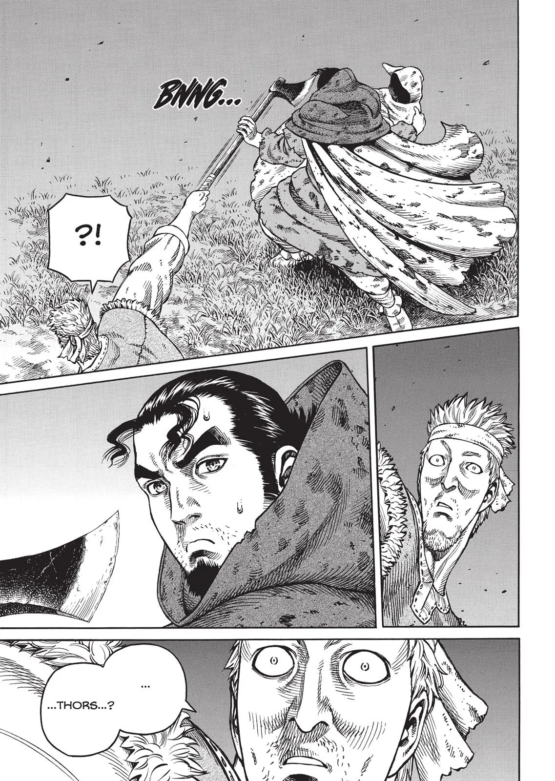 Vinland Saga - Chapter 40 - Page 7