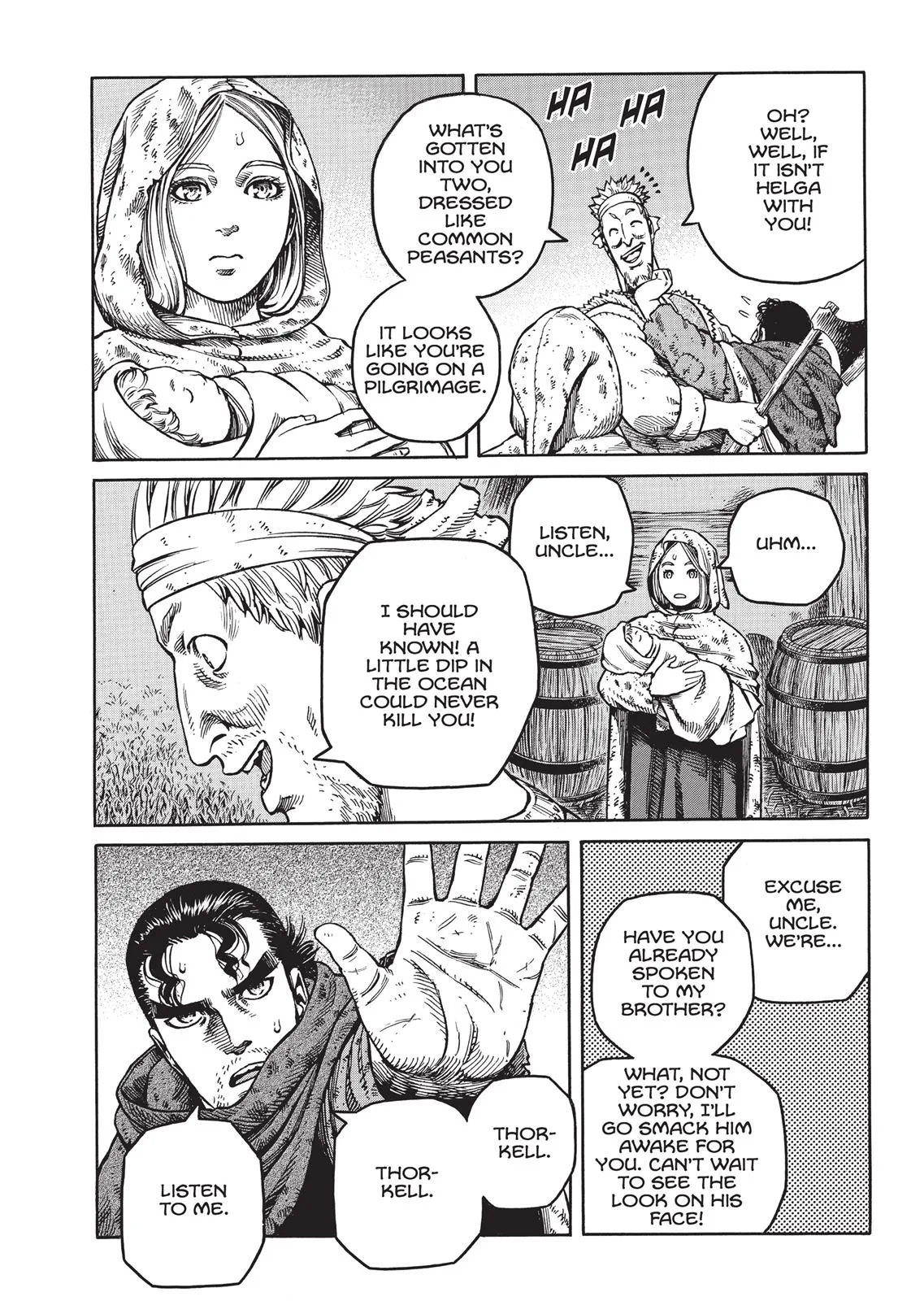 Vinland Saga - Chapter 40 - Page 9