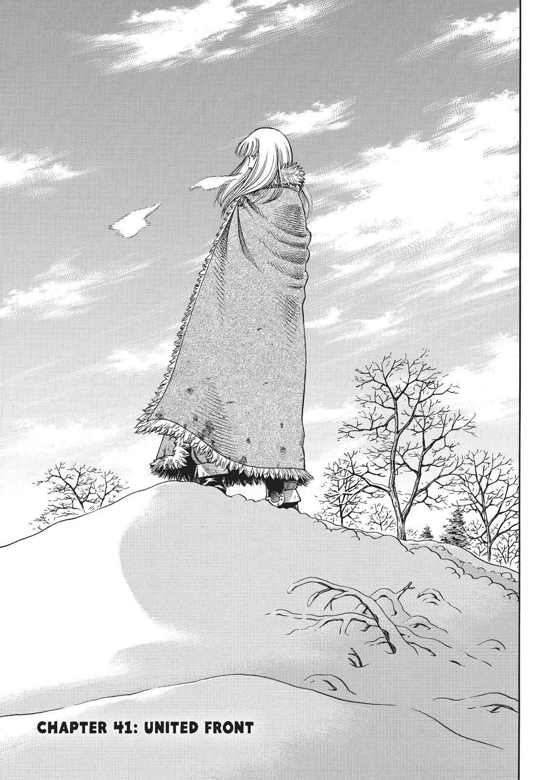 Vinland Saga - Chapter 41 - Page 1