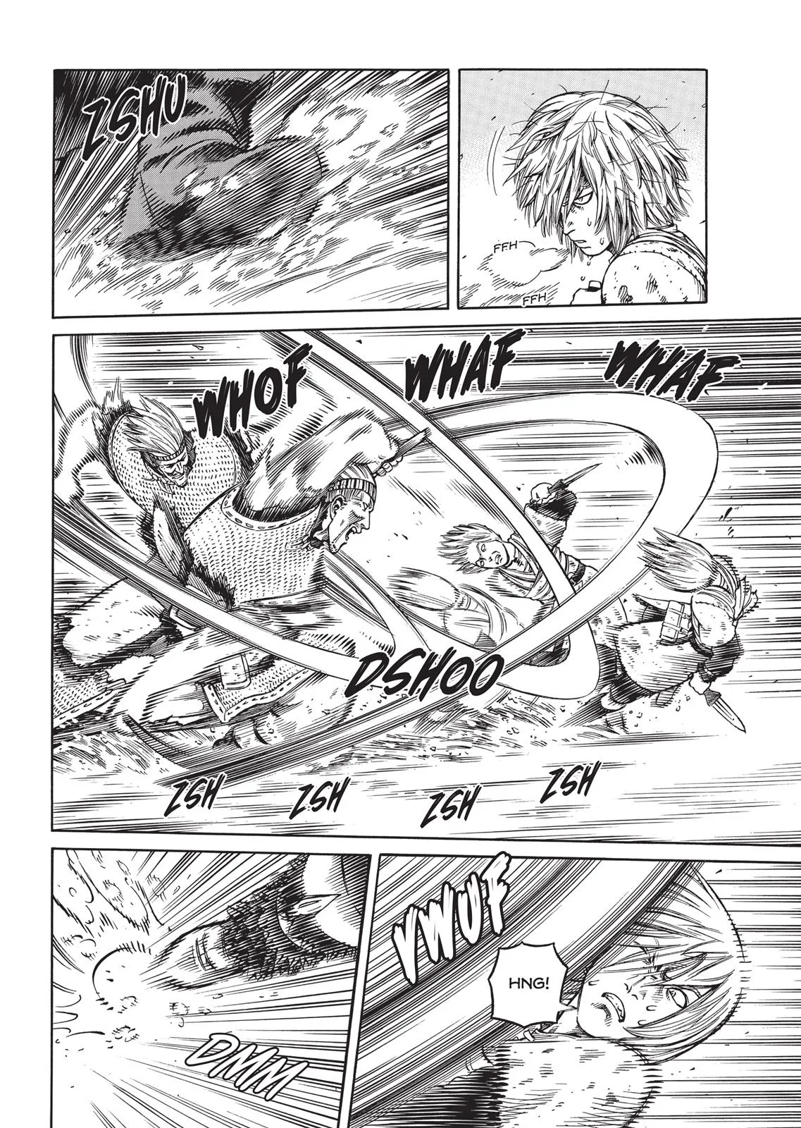 Vinland Saga - Chapter 41 - Page 10