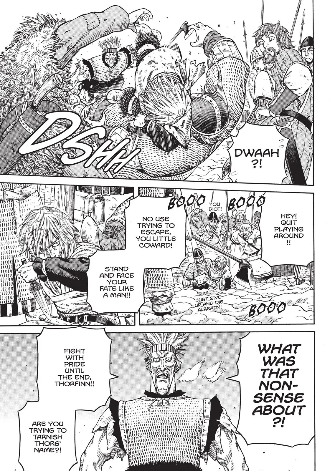 Vinland Saga - Chapter 41 - Page 11
