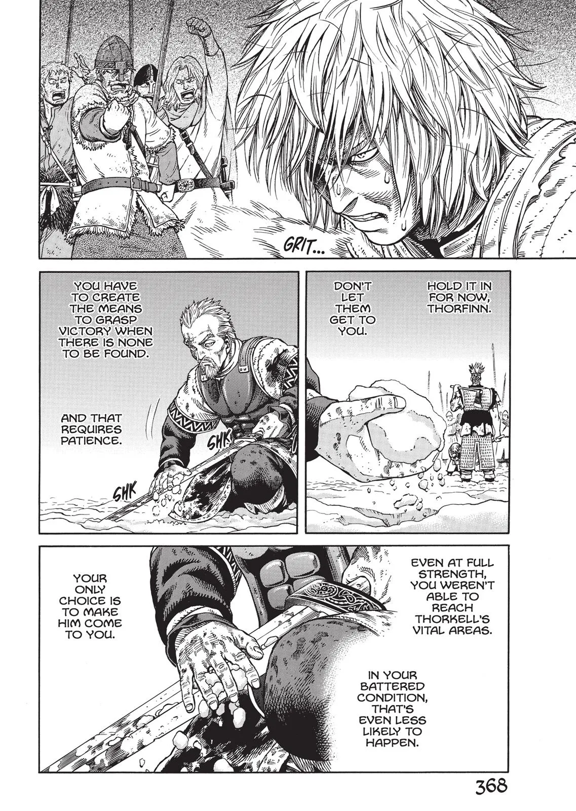 Vinland Saga - Chapter 41 - Page 12