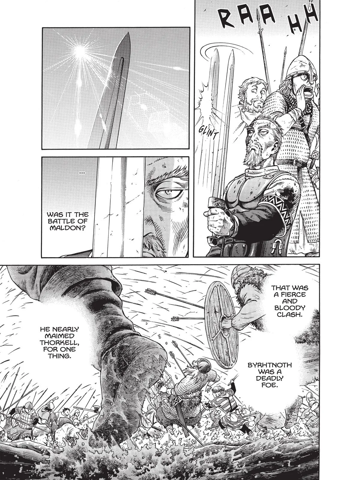 Vinland Saga - Chapter 41 - Page 13