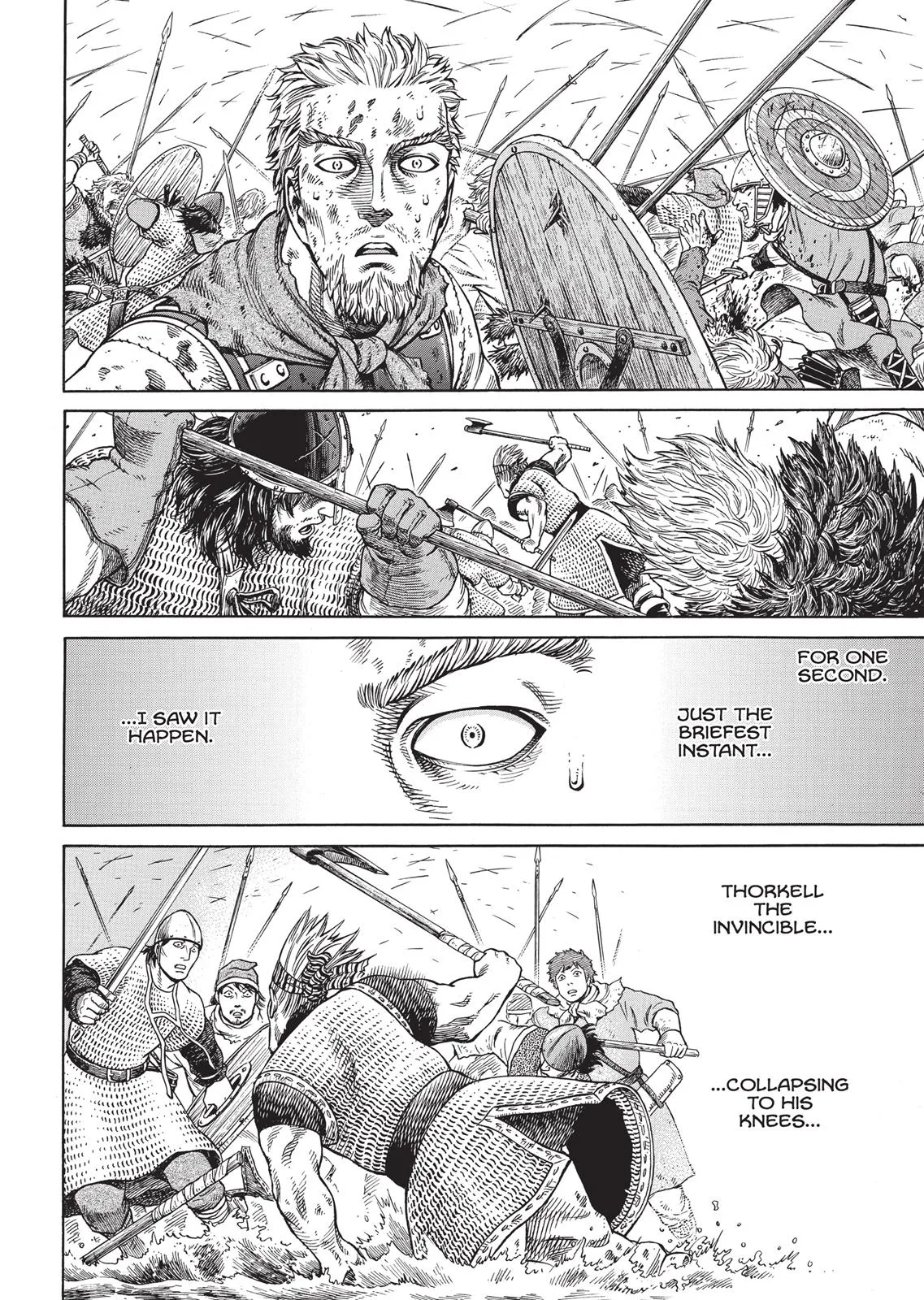 Vinland Saga - Chapter 41 - Page 14