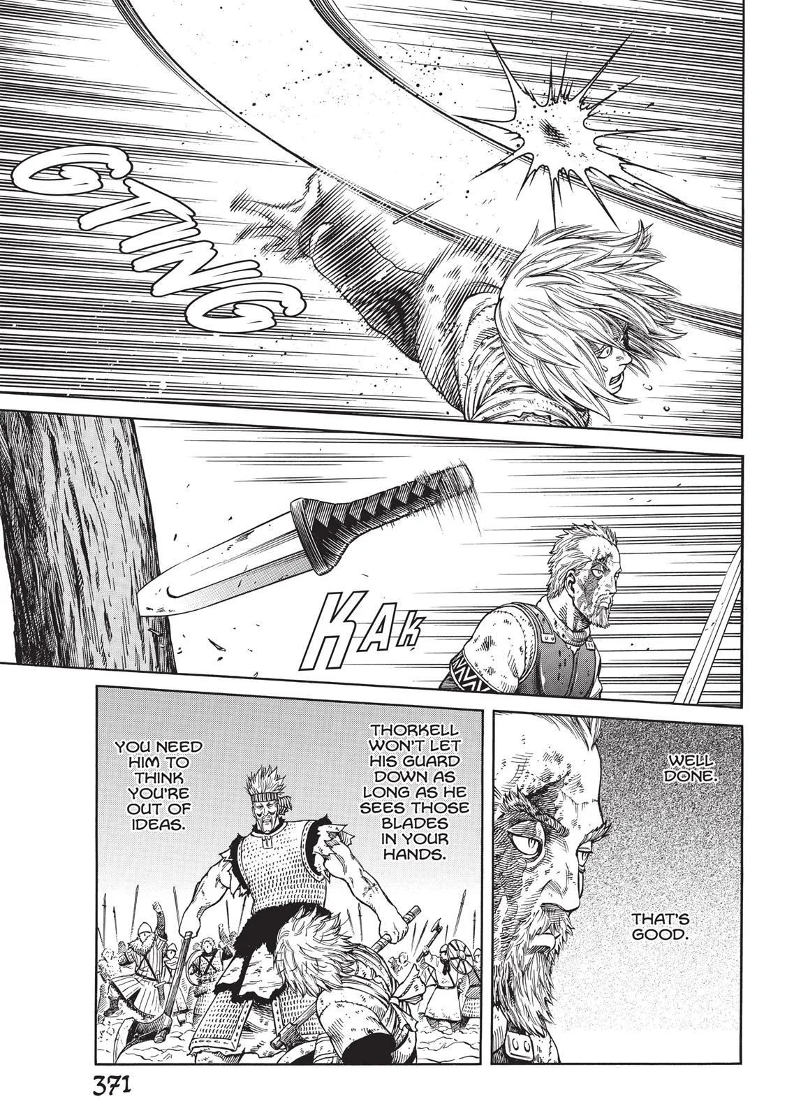 Vinland Saga - Chapter 41 - Page 15