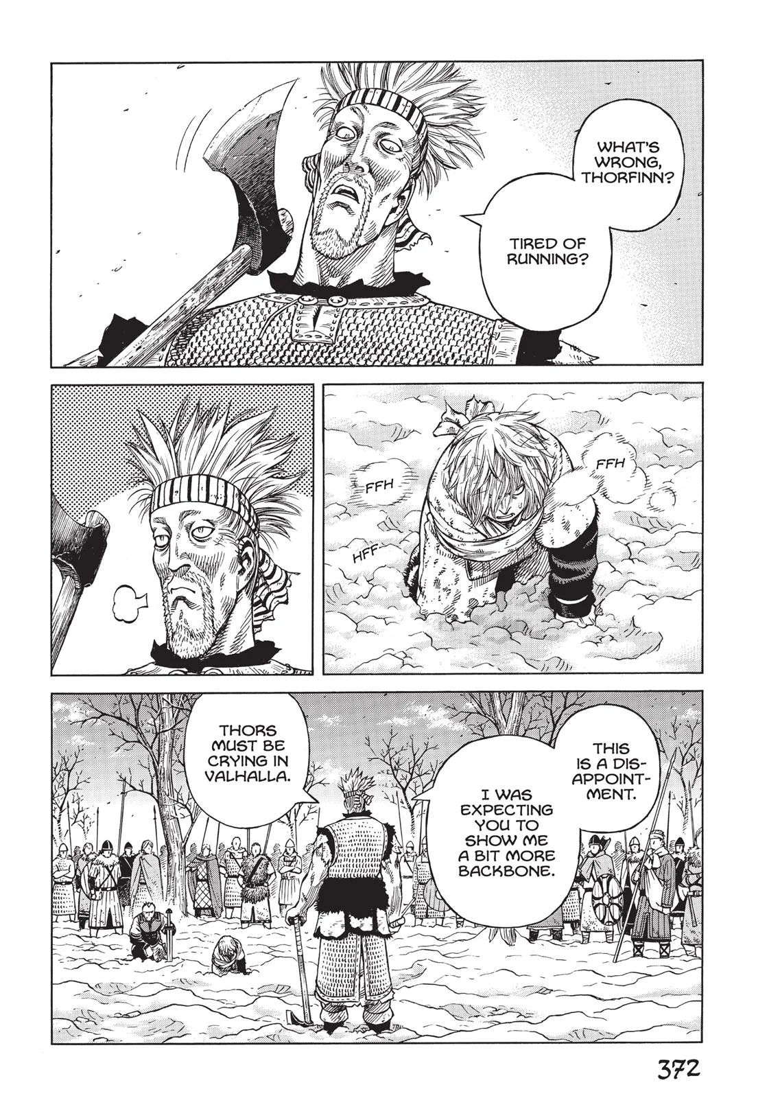 Vinland Saga - Chapter 41 - Page 16