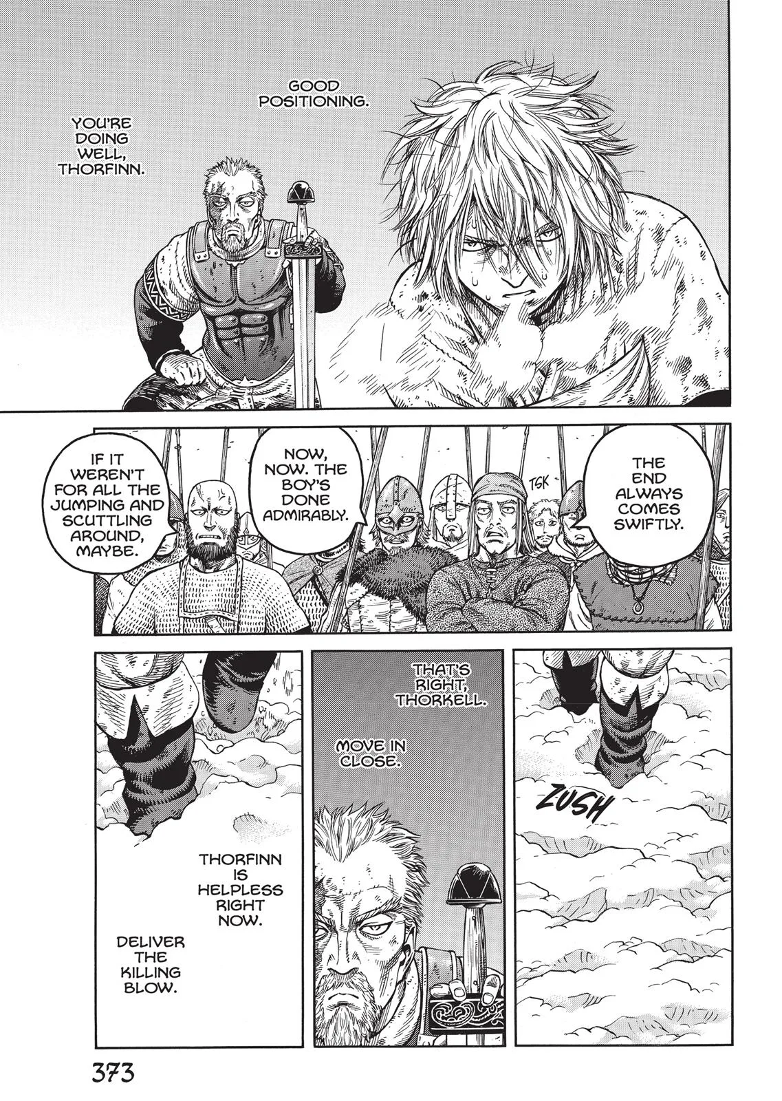 Vinland Saga - Chapter 41 - Page 17