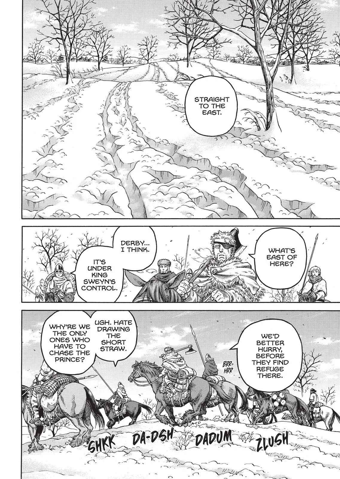 Vinland Saga - Chapter 41 - Page 2