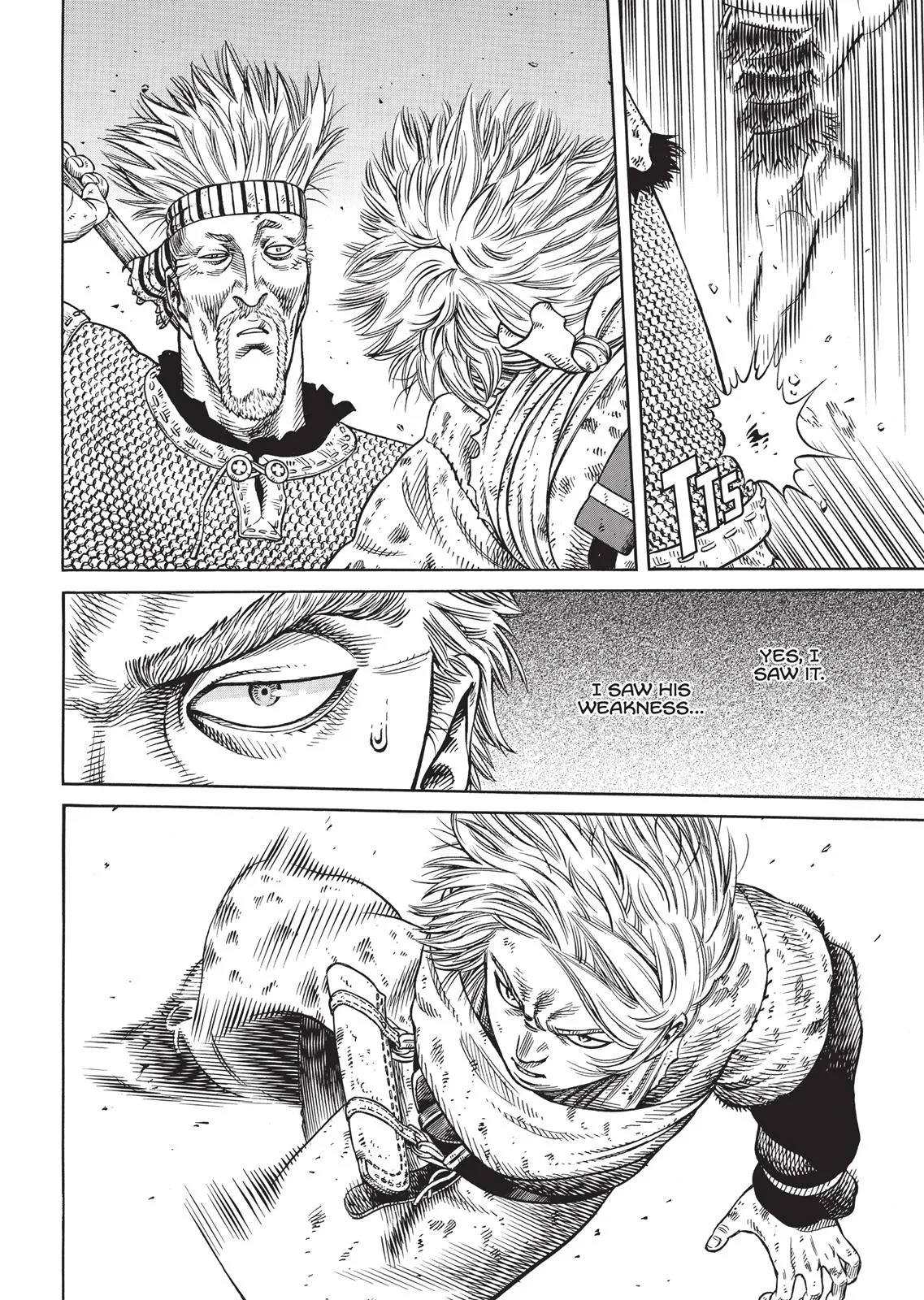 Vinland Saga - Chapter 41 - Page 20