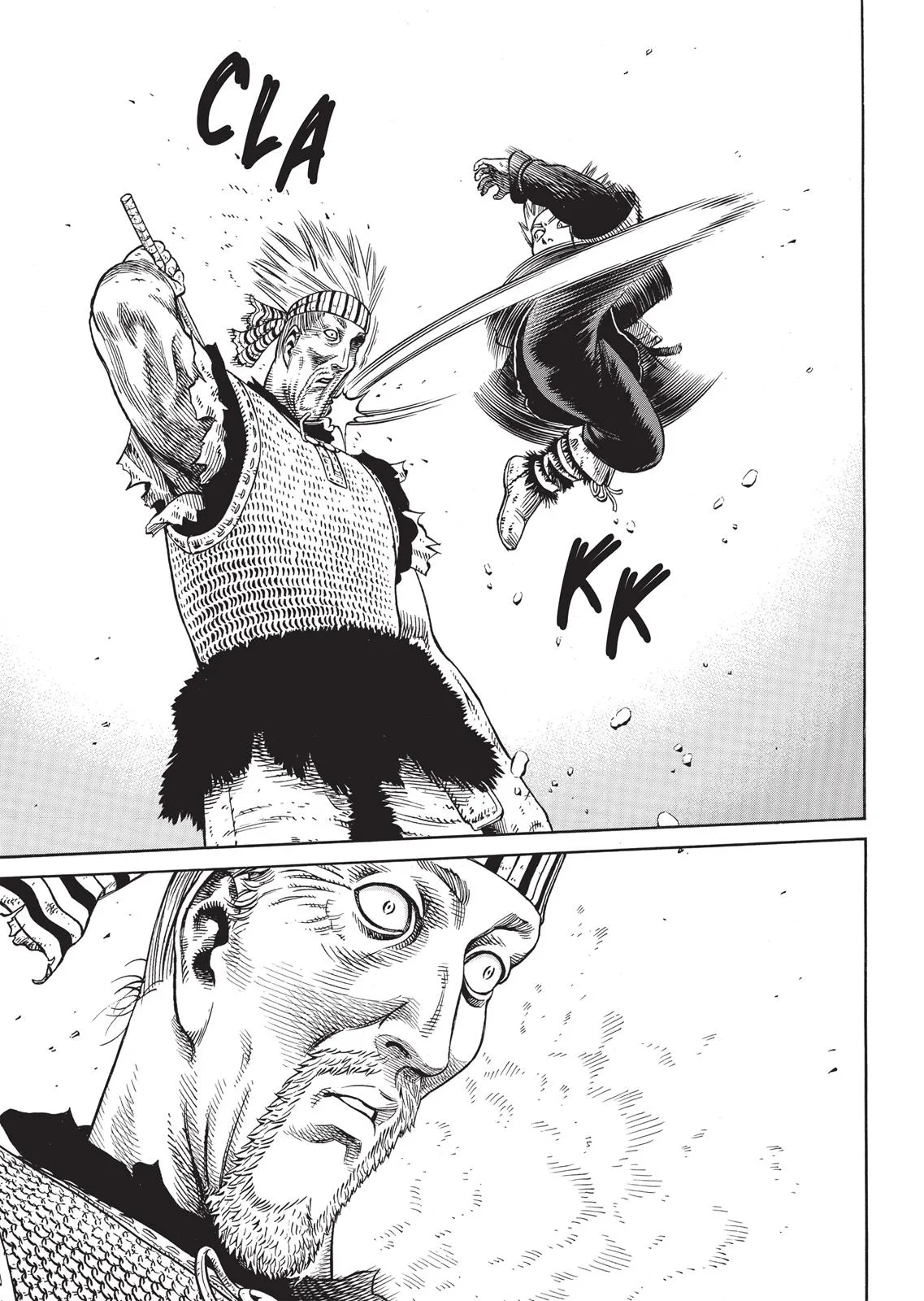 Vinland Saga - Chapter 41 - Page 21