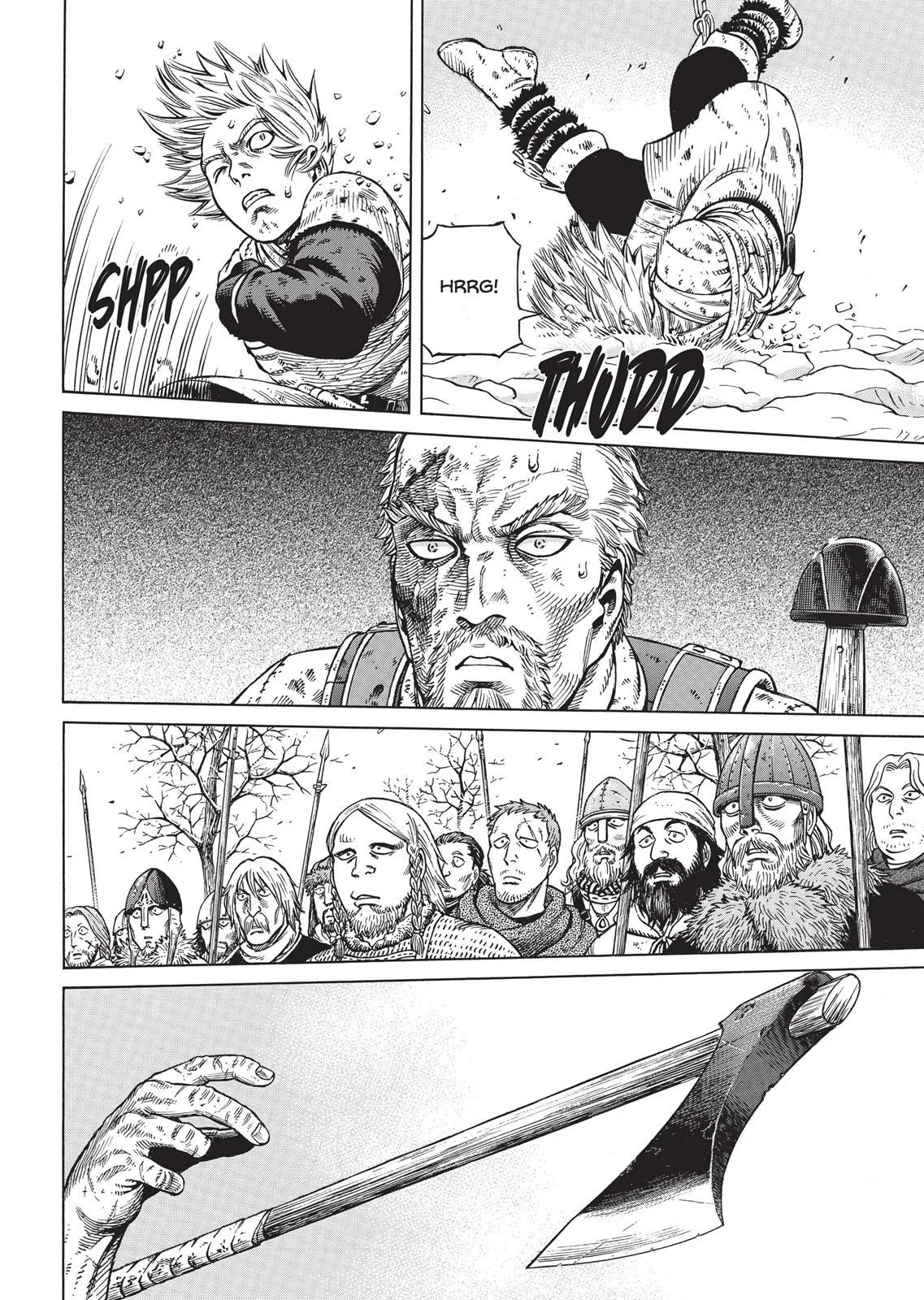 Vinland Saga - Chapter 41 - Page 22