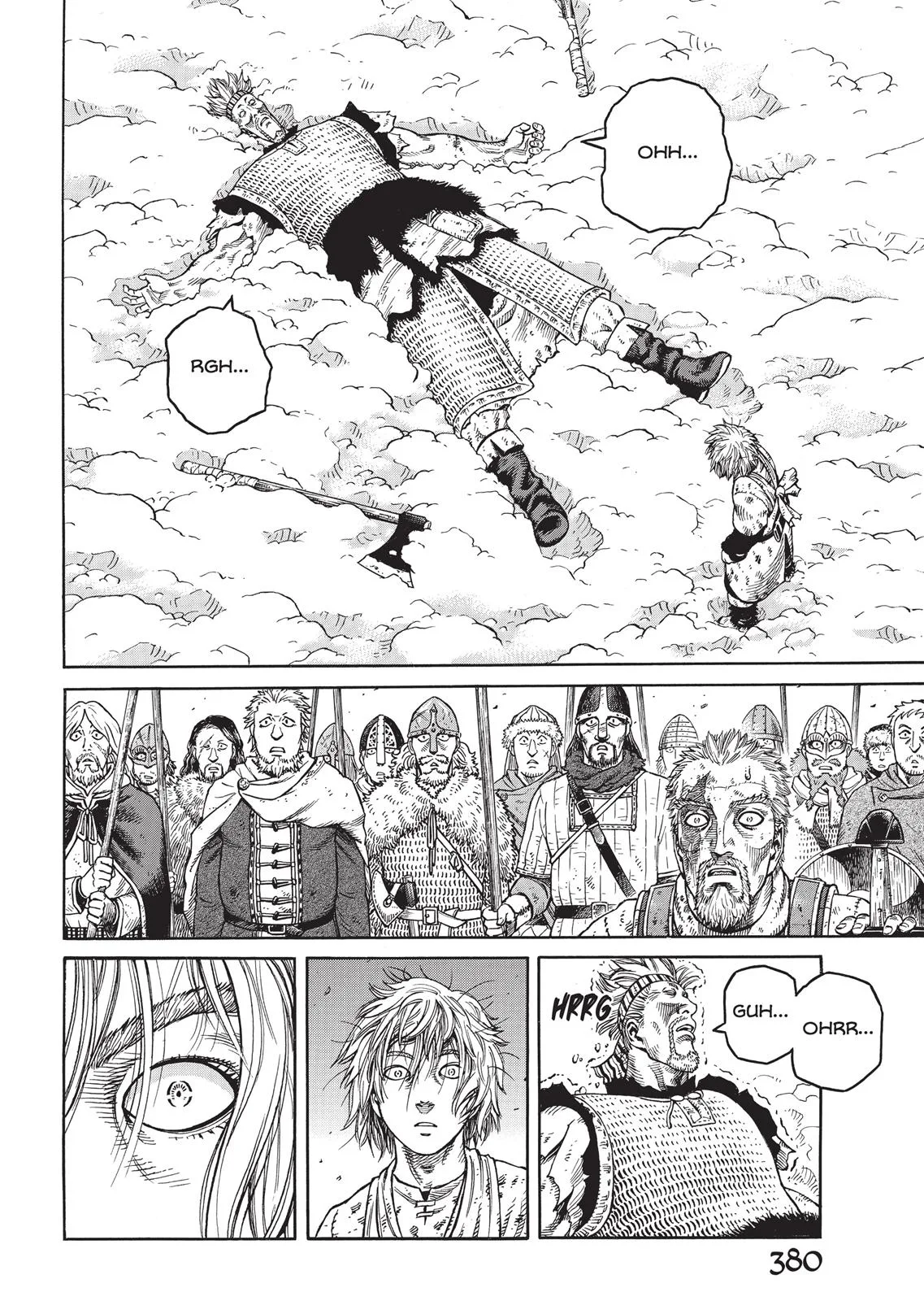 Vinland Saga - Chapter 41 - Page 24