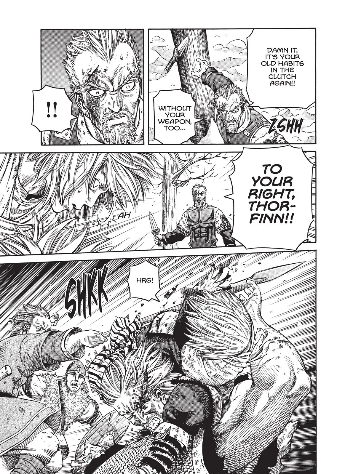 Vinland Saga - Chapter 41 - Page 27