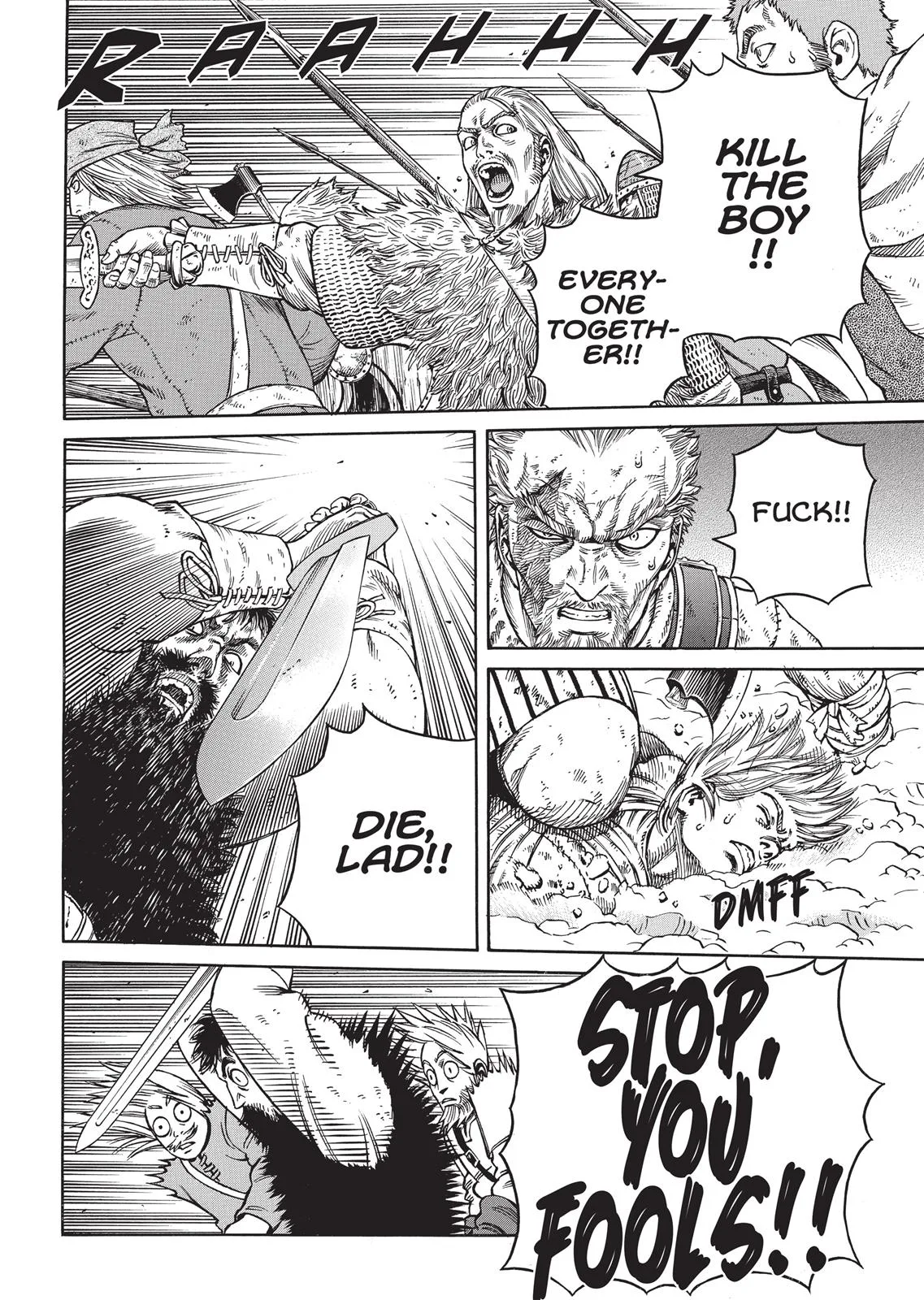 Vinland Saga - Chapter 41 - Page 28