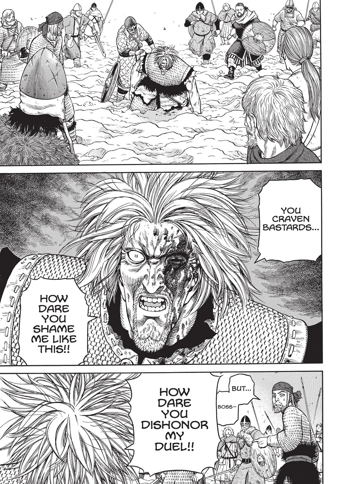 Vinland Saga - Chapter 41 - Page 29