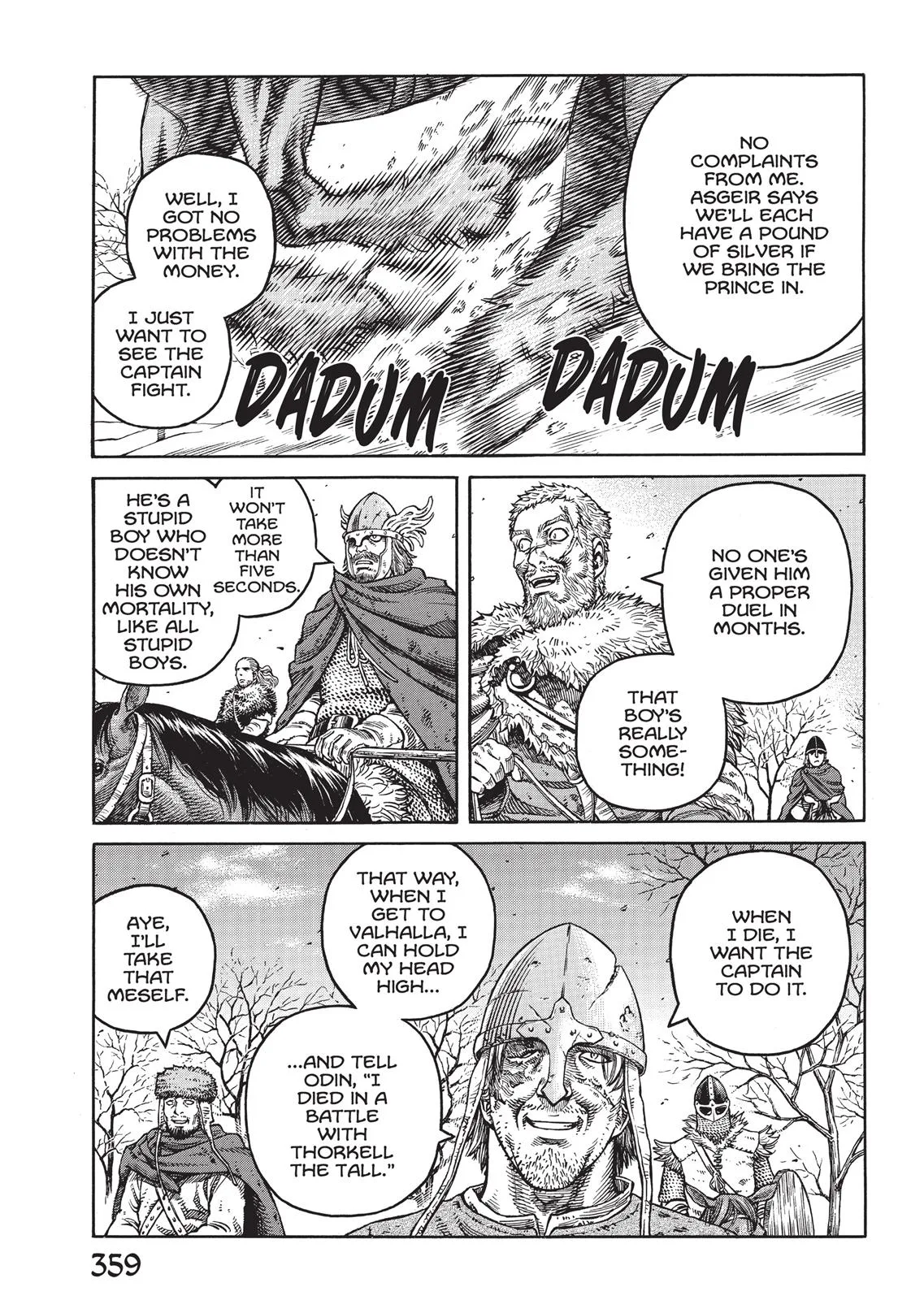 Vinland Saga - Chapter 41 - Page 3