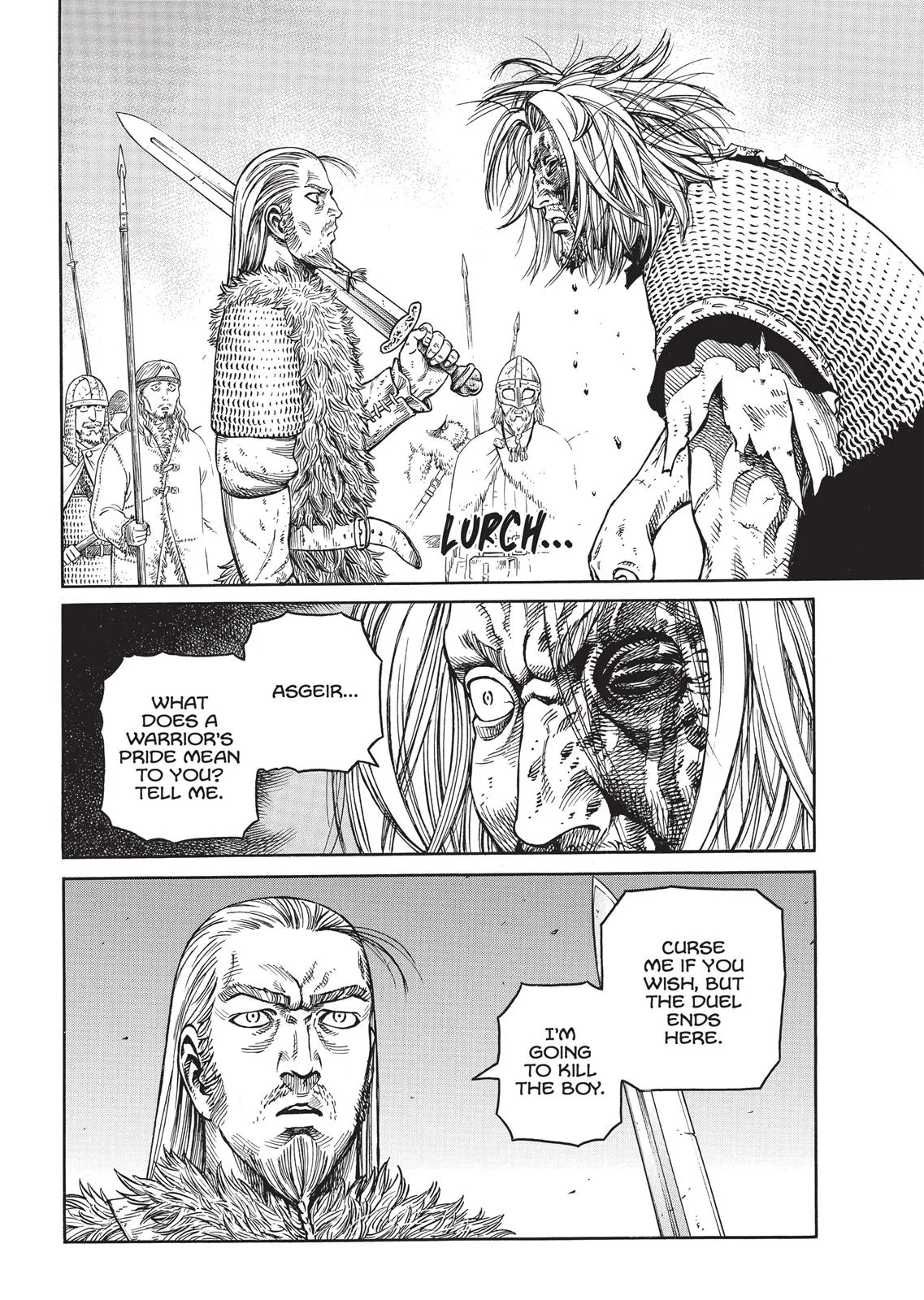 Vinland Saga - Chapter 41 - Page 30