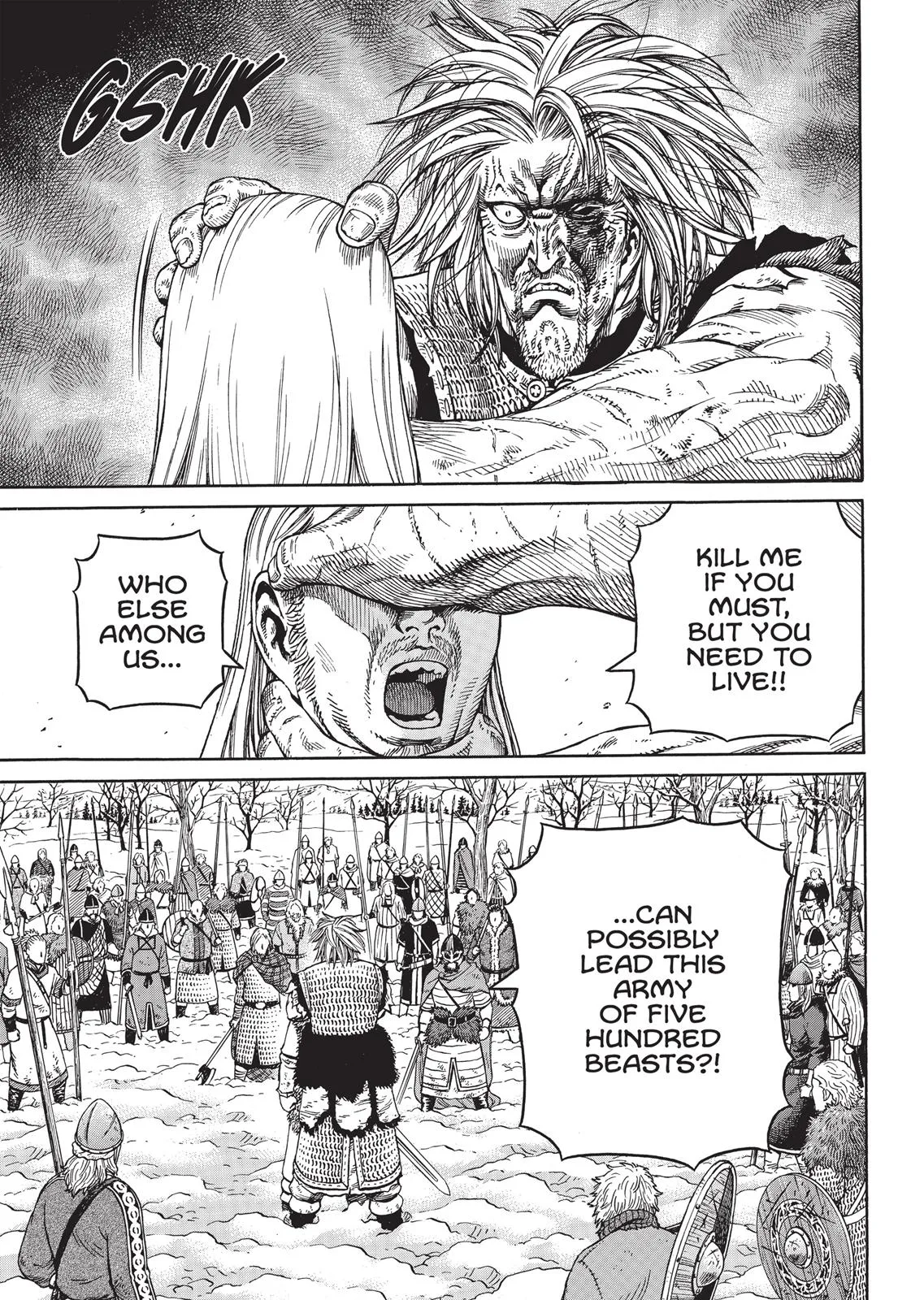 Vinland Saga - Chapter 41 - Page 31