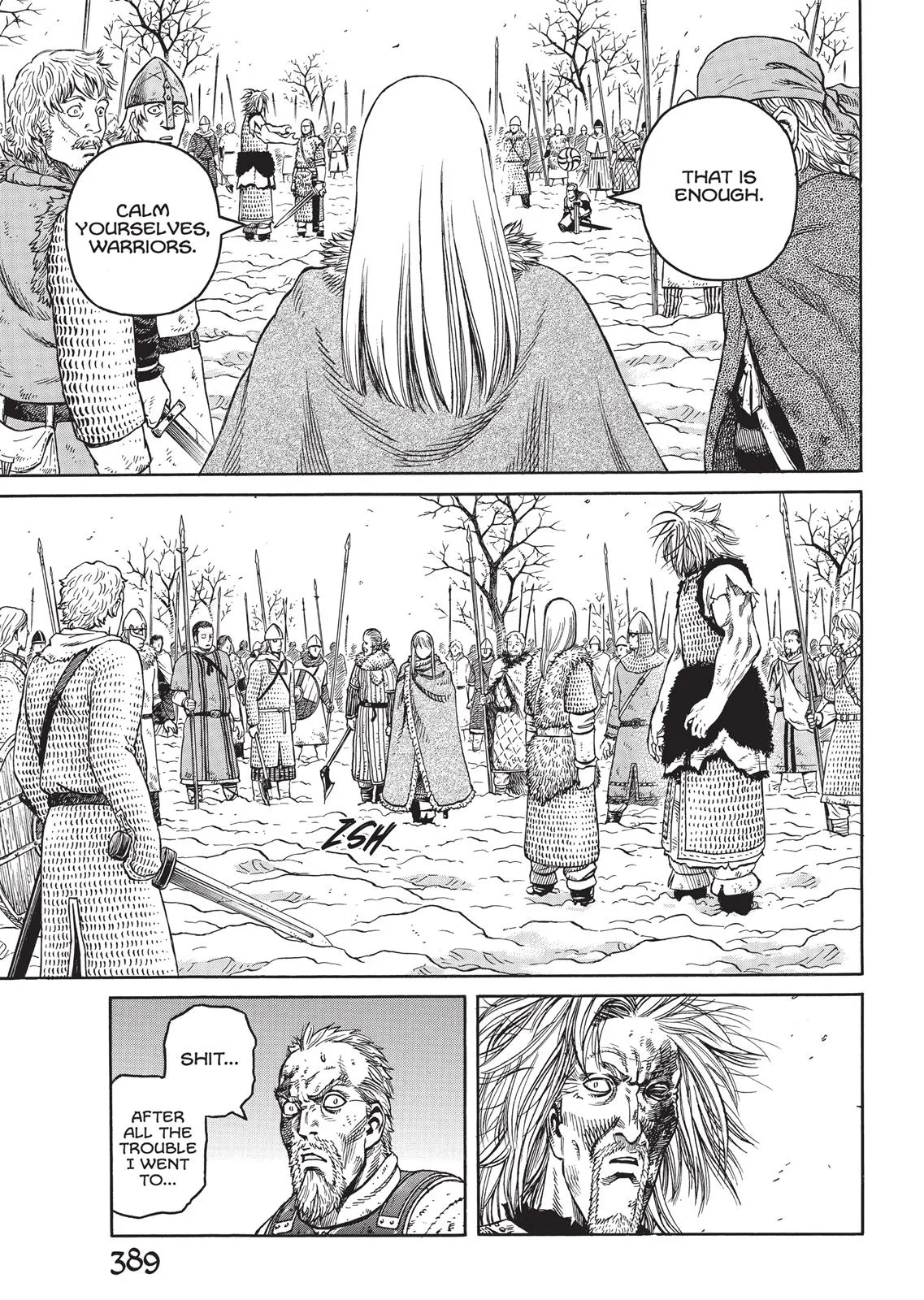 Vinland Saga - Chapter 41 - Page 33