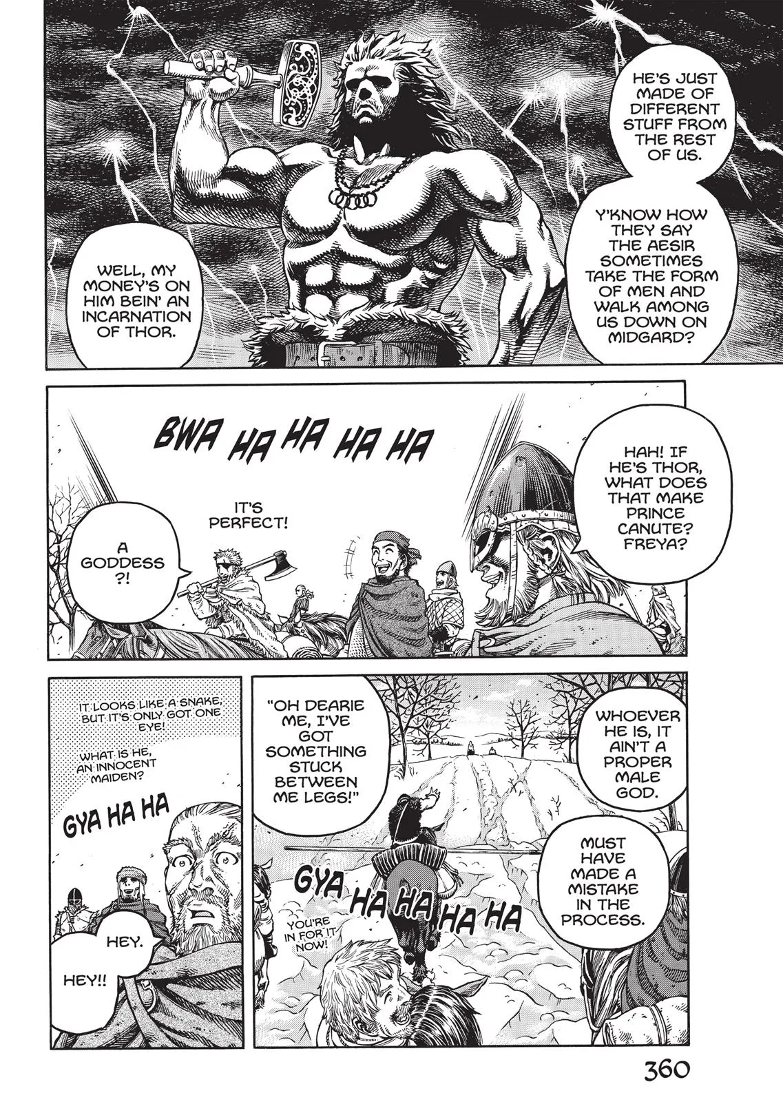 Vinland Saga - Chapter 41 - Page 4