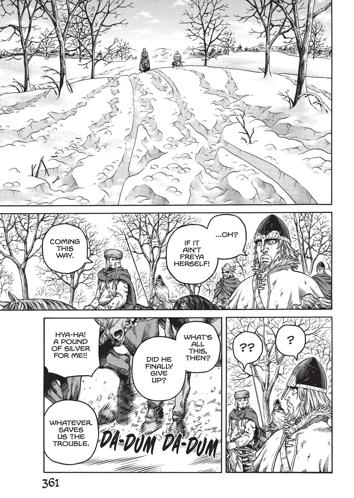 Vinland Saga - Chapter 41 - Page 5