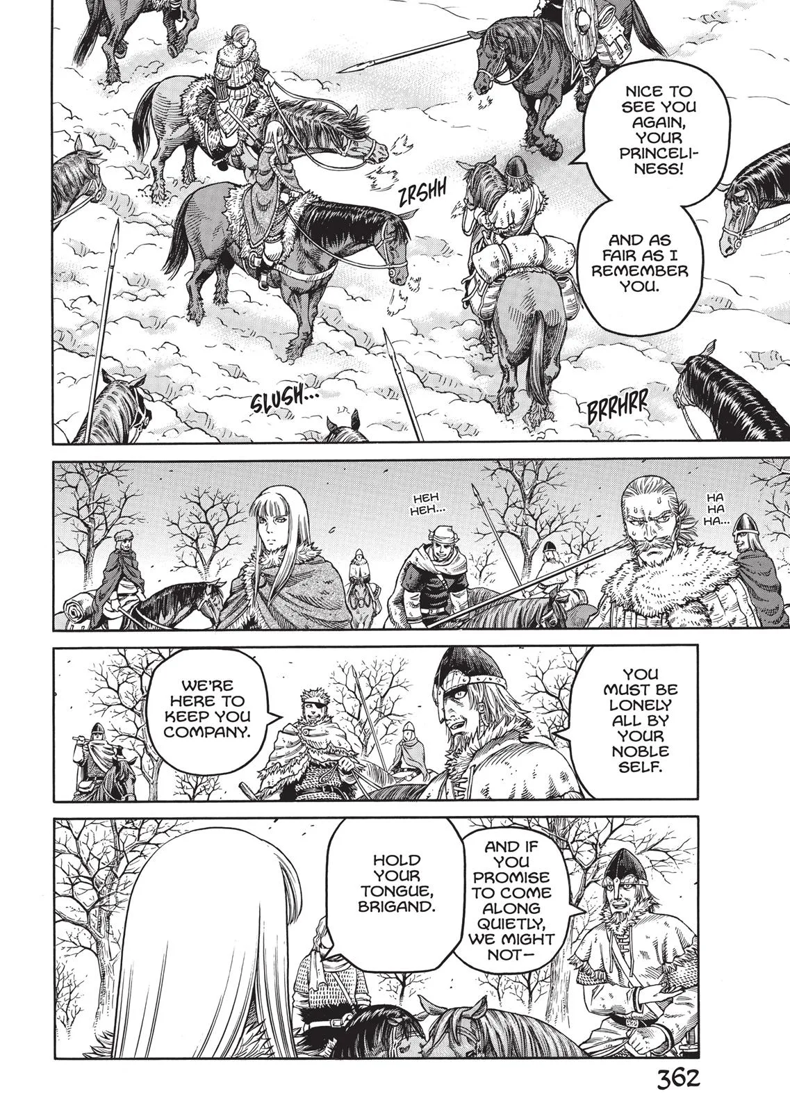 Vinland Saga - Chapter 41 - Page 6