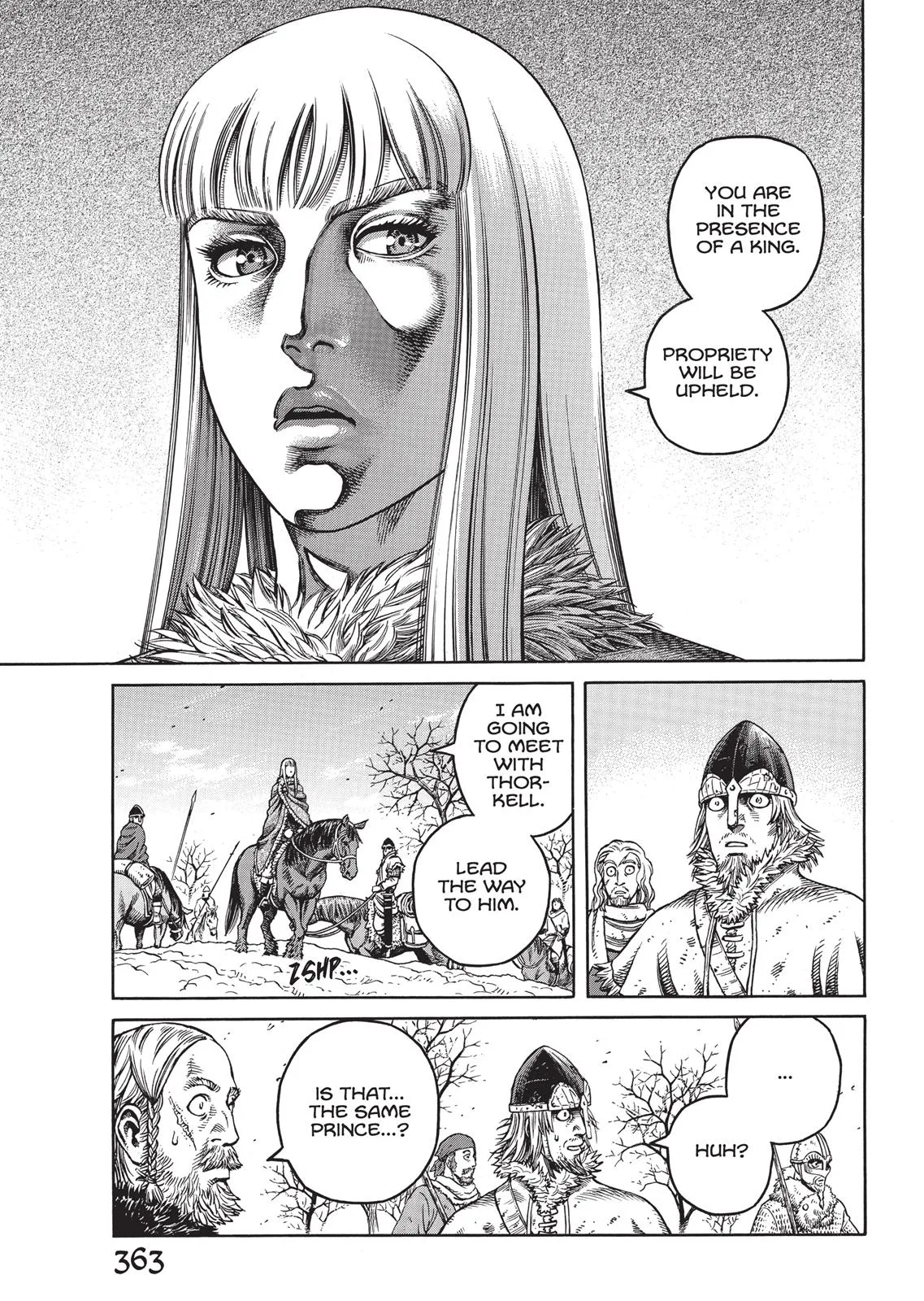 Vinland Saga - Chapter 41 - Page 7