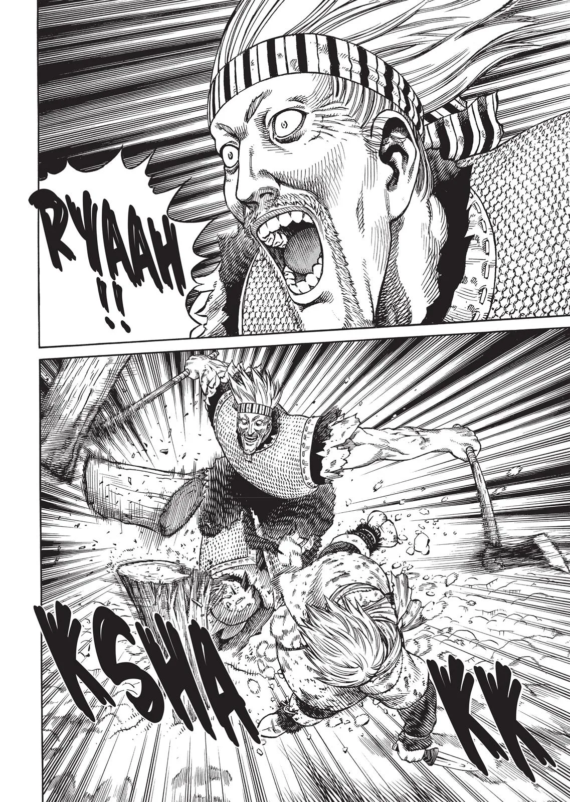 Vinland Saga - Chapter 41 - Page 8