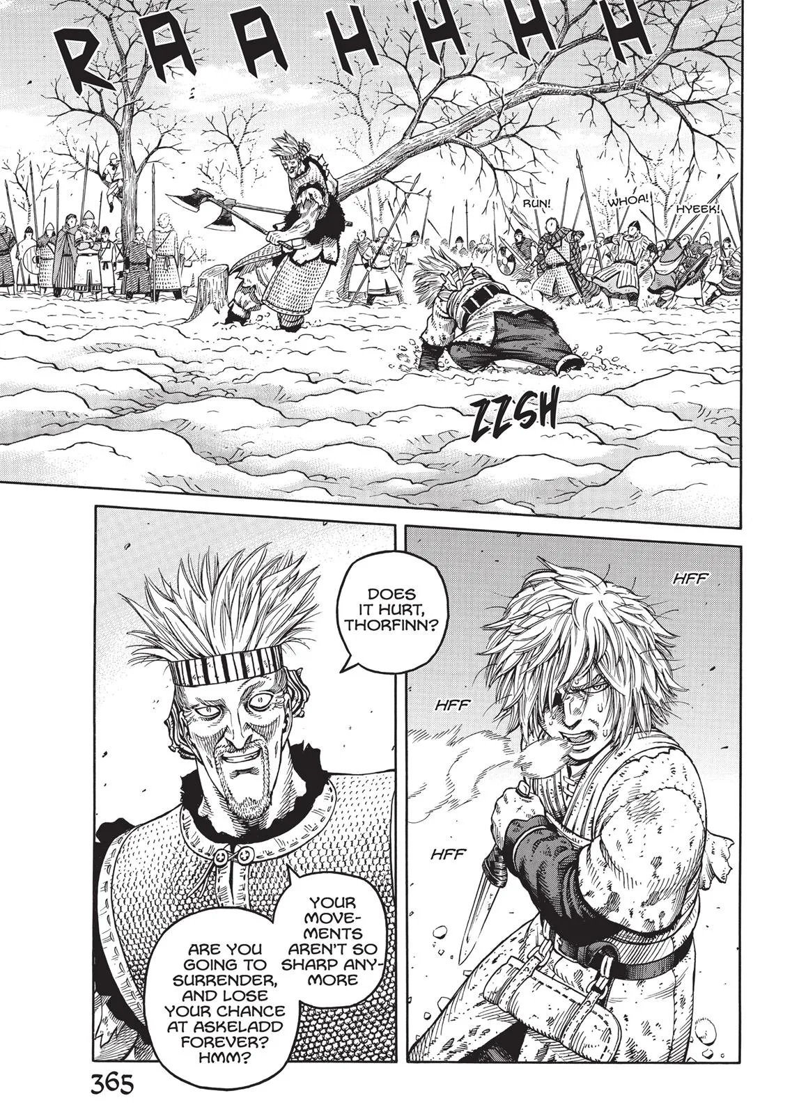 Vinland Saga - Chapter 41 - Page 9