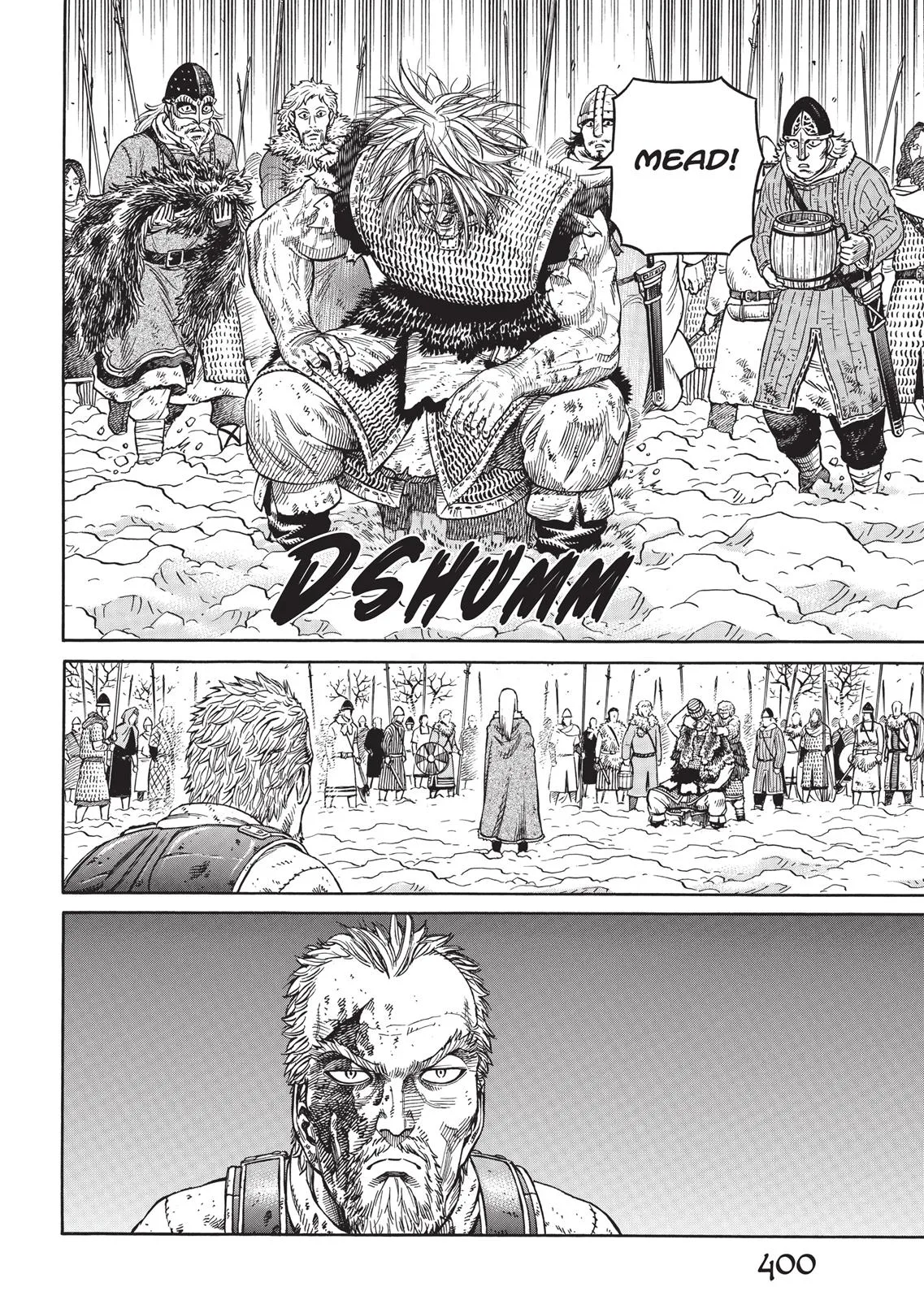 Vinland Saga - Chapter 42 - Page 10