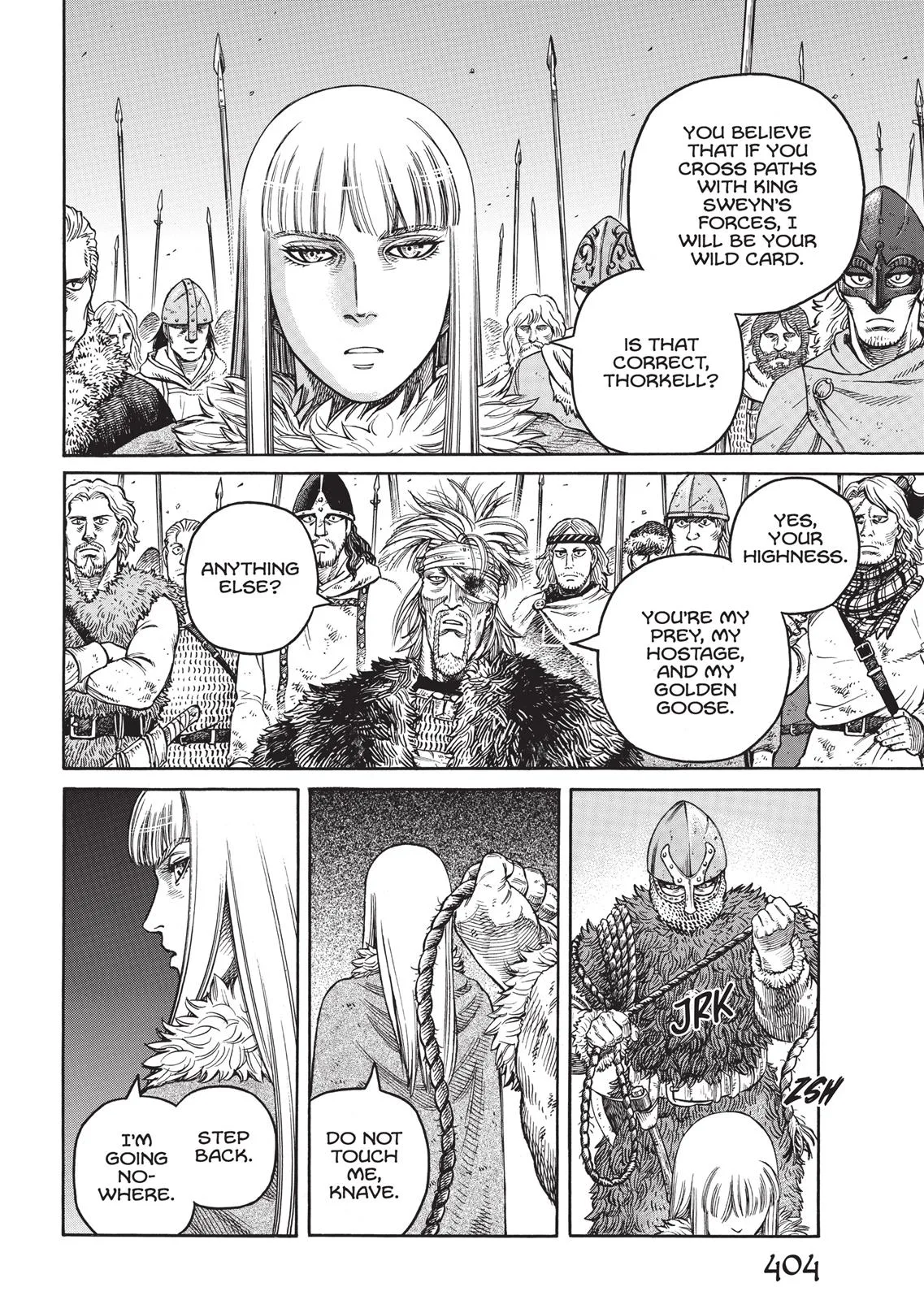 Vinland Saga - Chapter 42 - Page 14