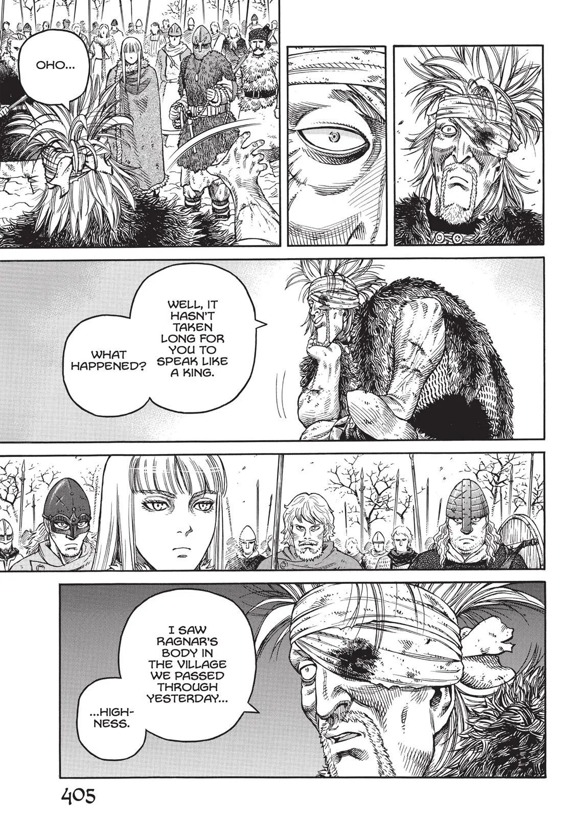 Vinland Saga - Chapter 42 - Page 15
