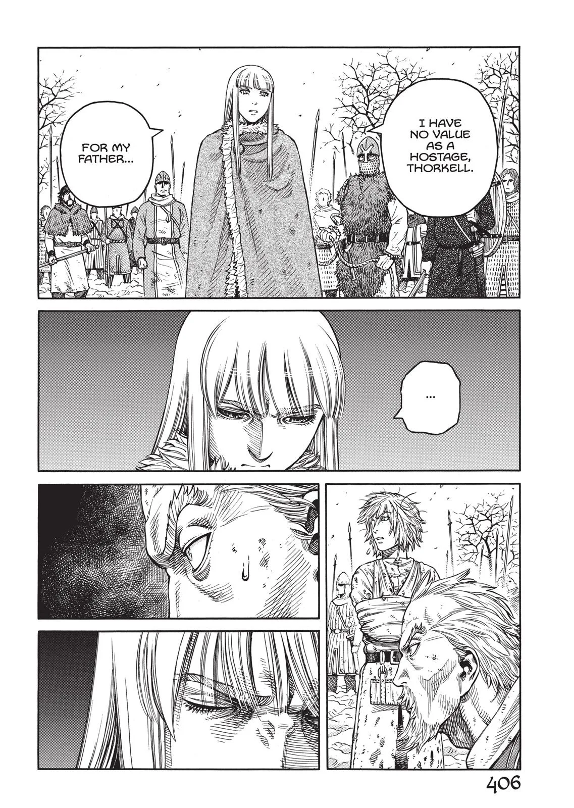 Vinland Saga - Chapter 42 - Page 16