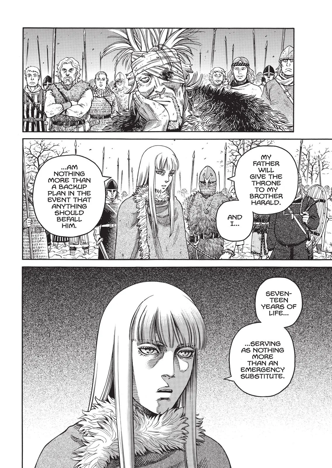Vinland Saga - Chapter 42 - Page 18