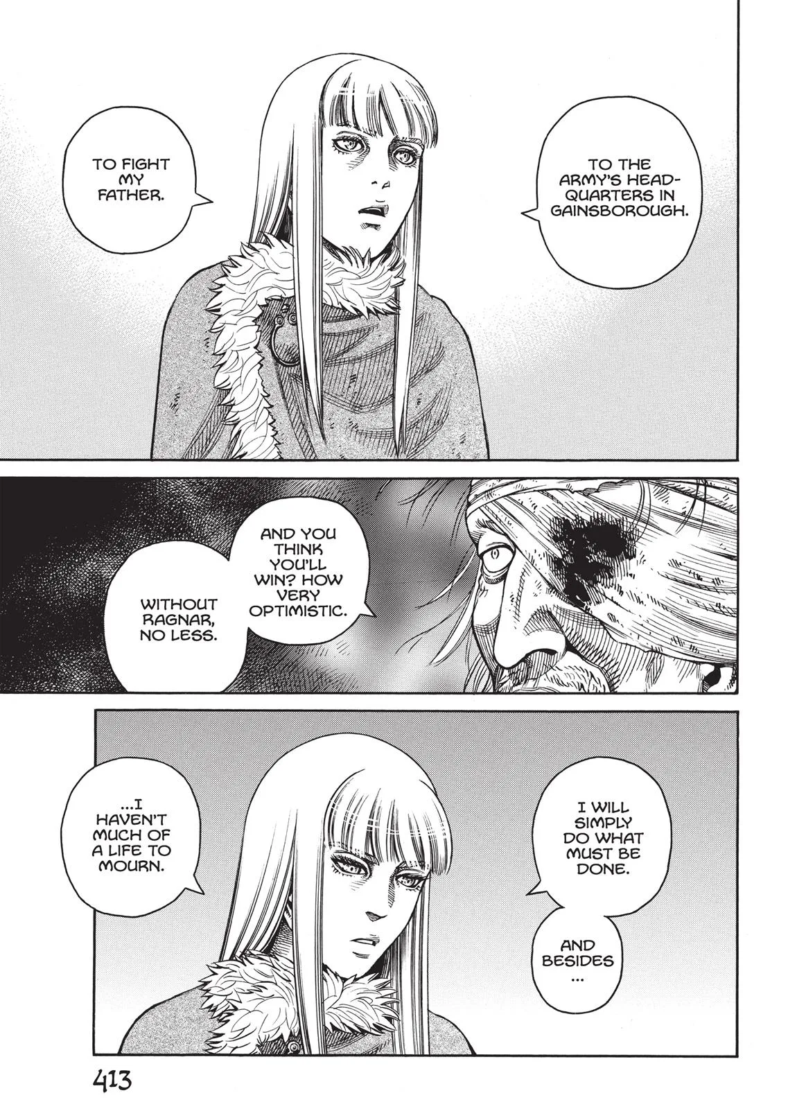 Vinland Saga - Chapter 42 - Page 23