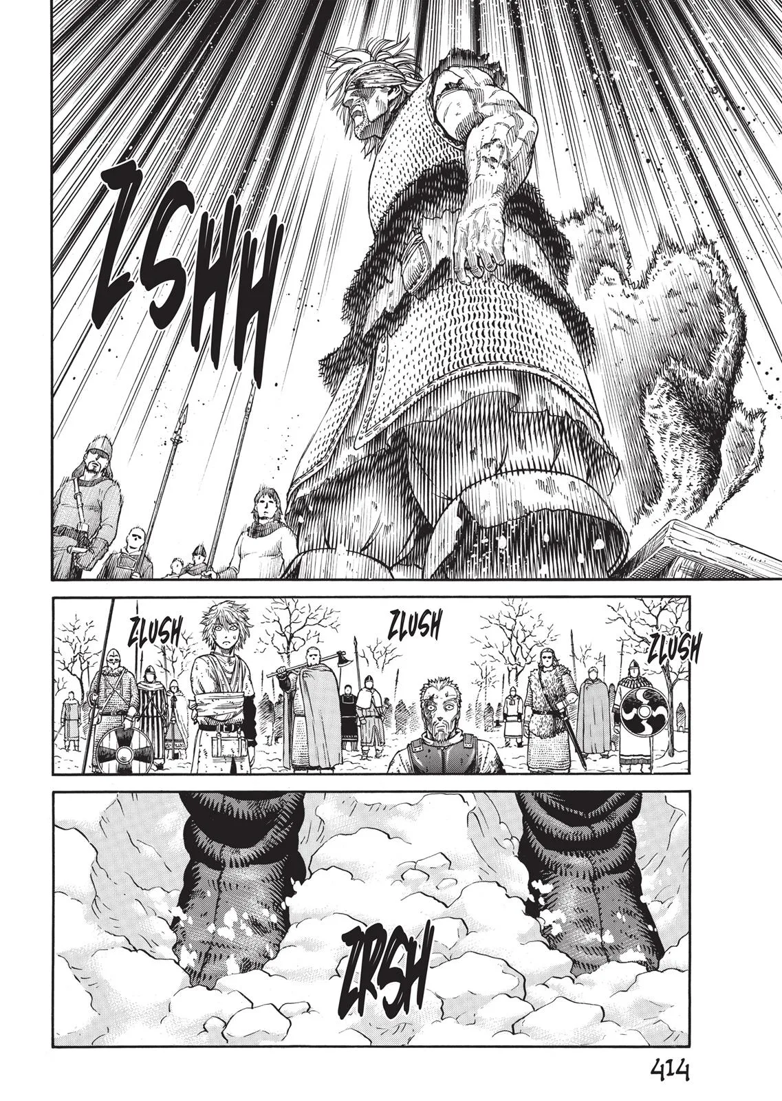 Vinland Saga - Chapter 42 - Page 24
