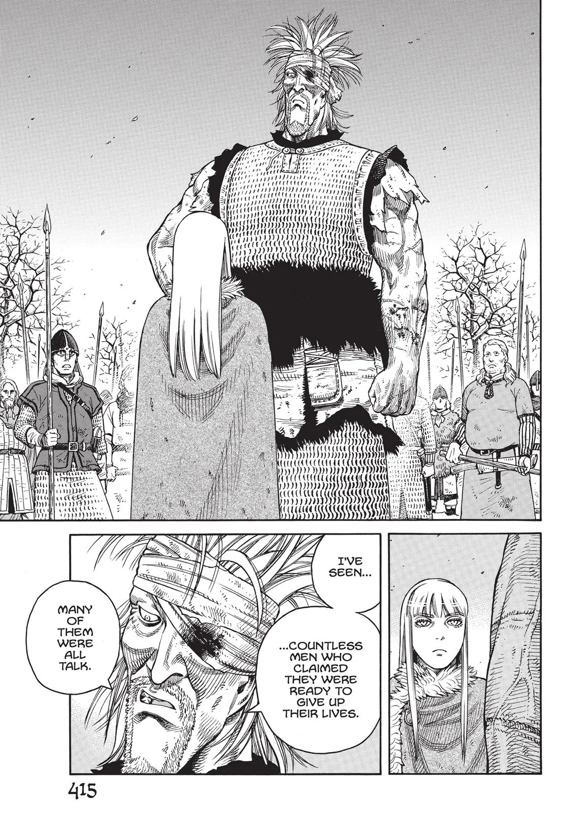 Vinland Saga - Chapter 42 - Page 25