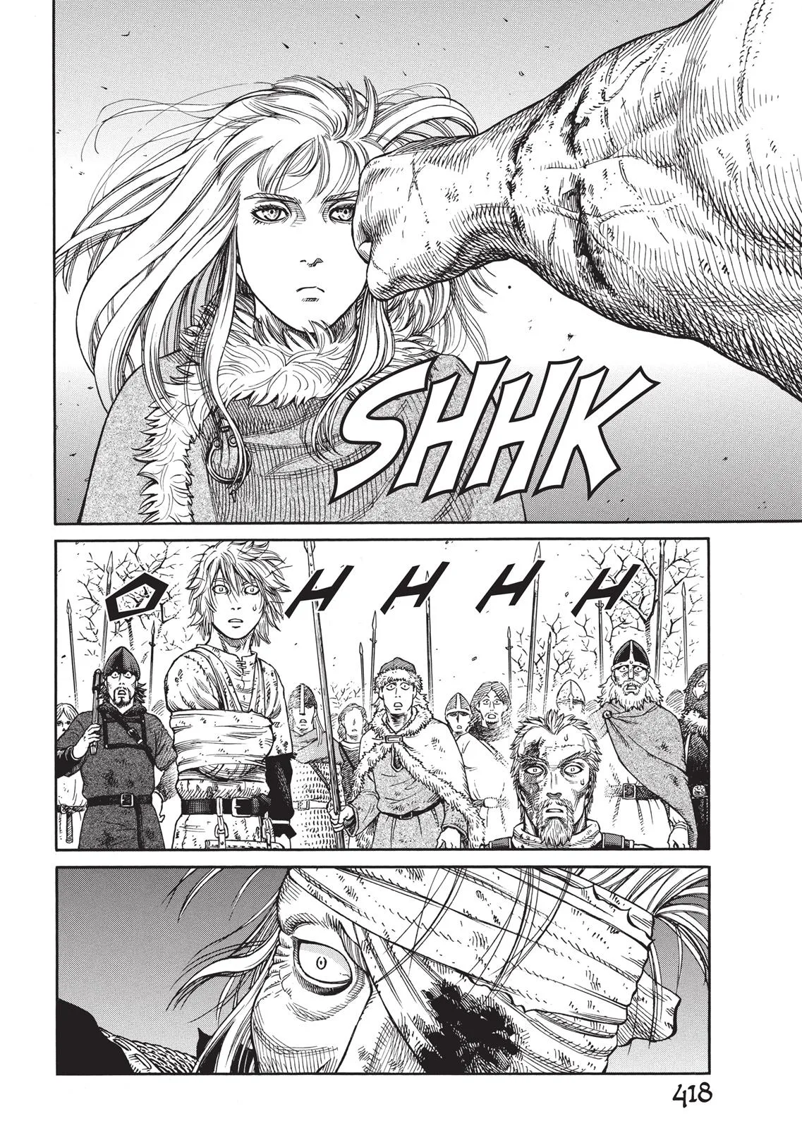 Vinland Saga - Chapter 42 - Page 28