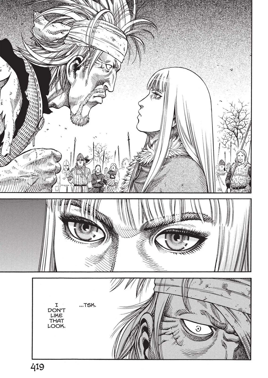 Vinland Saga - Chapter 42 - Page 29