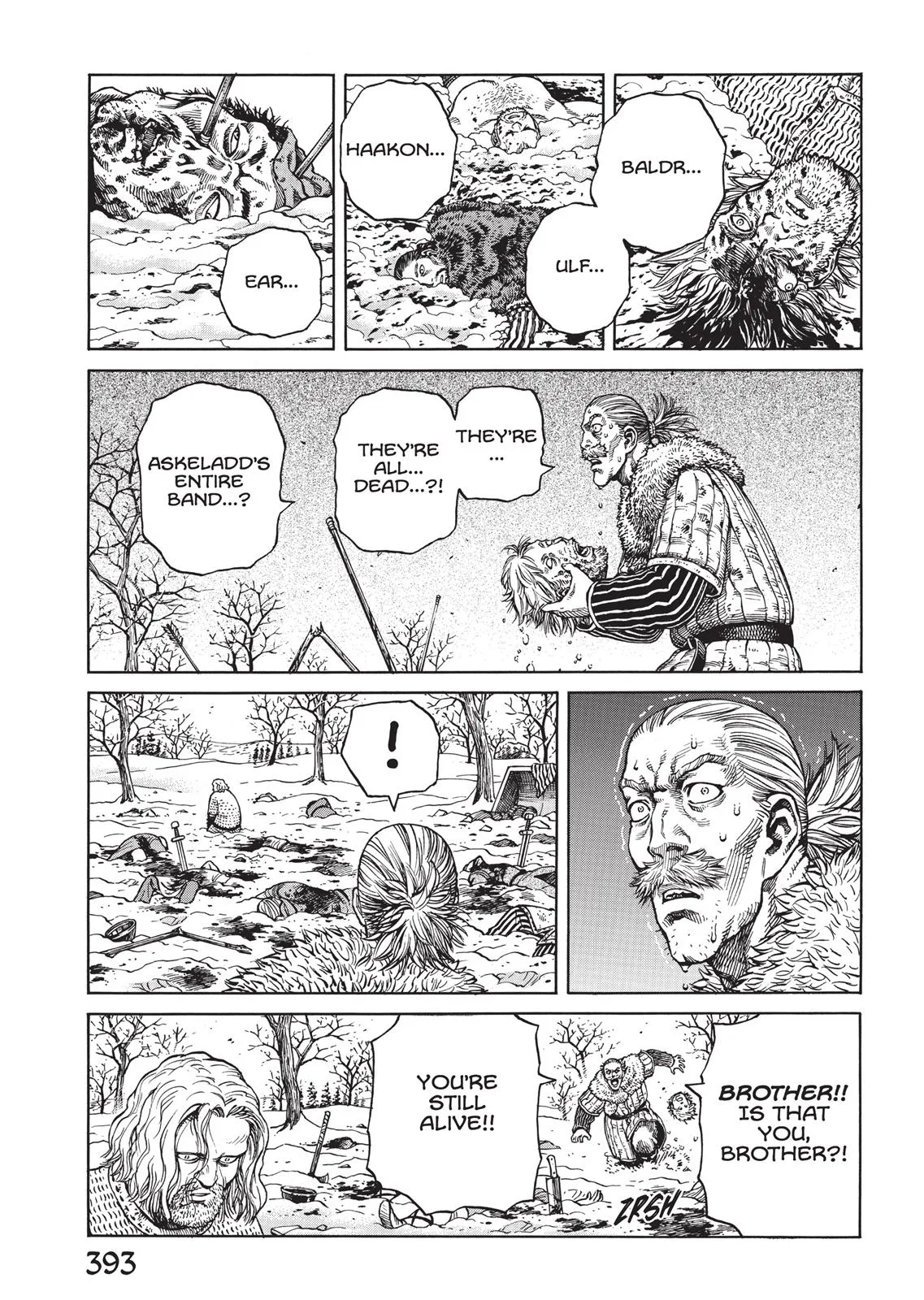 Vinland Saga - Chapter 42 - Page 3