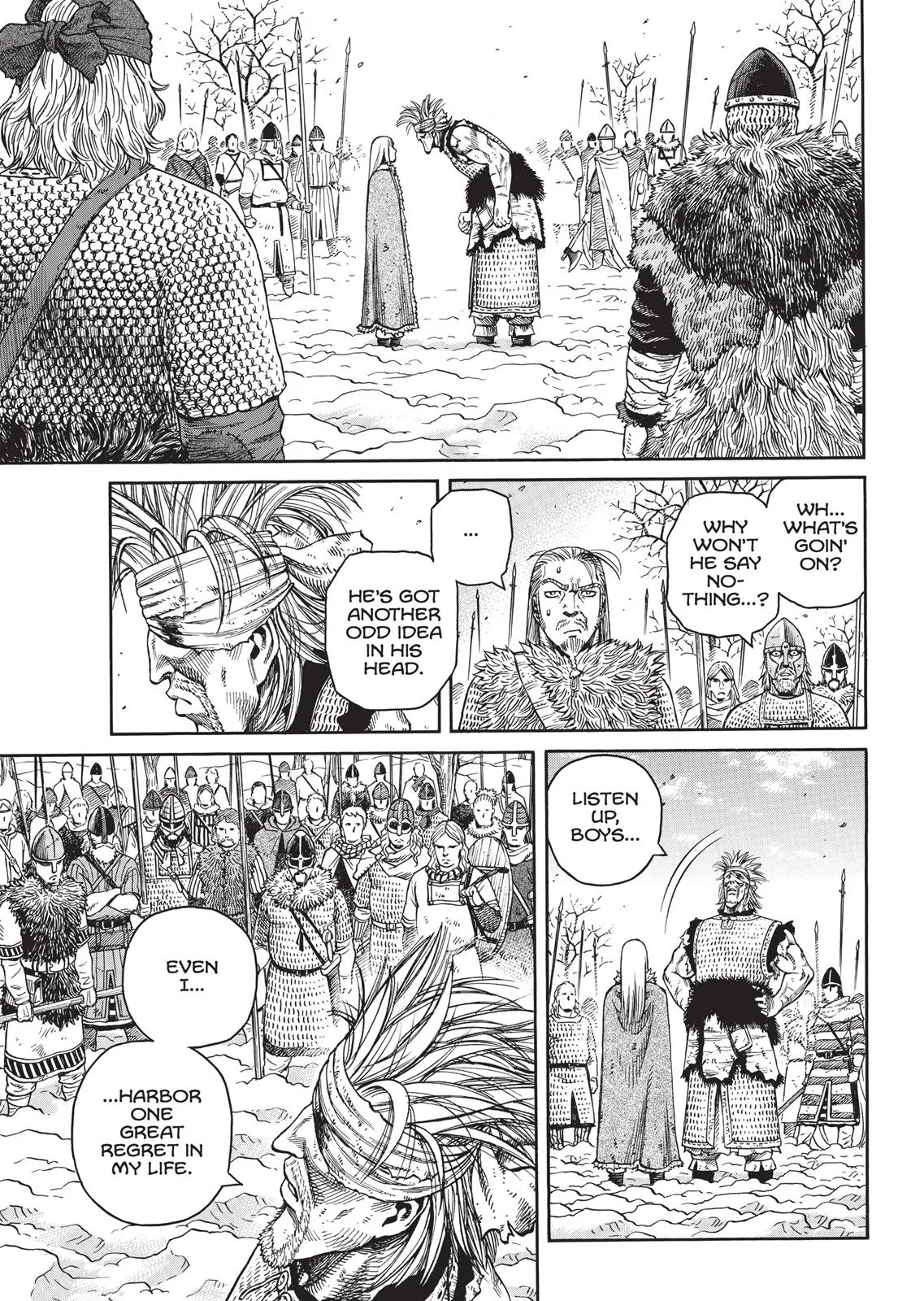 Vinland Saga - Chapter 42 - Page 31