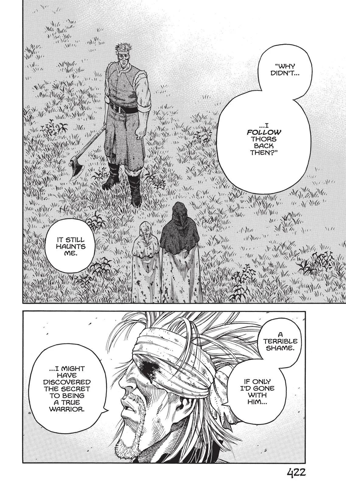 Vinland Saga - Chapter 42 - Page 32