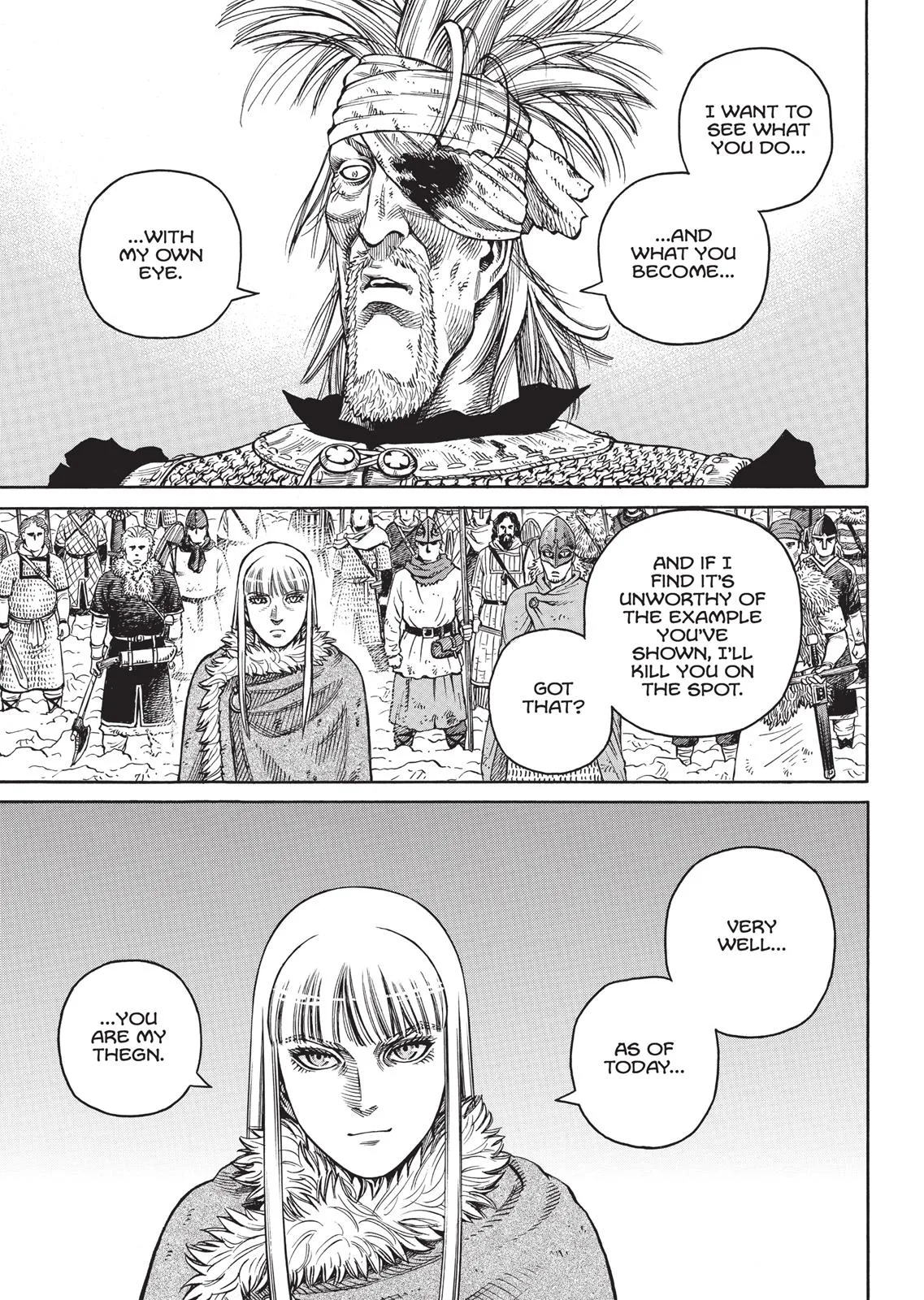 Vinland Saga - Chapter 42 - Page 35