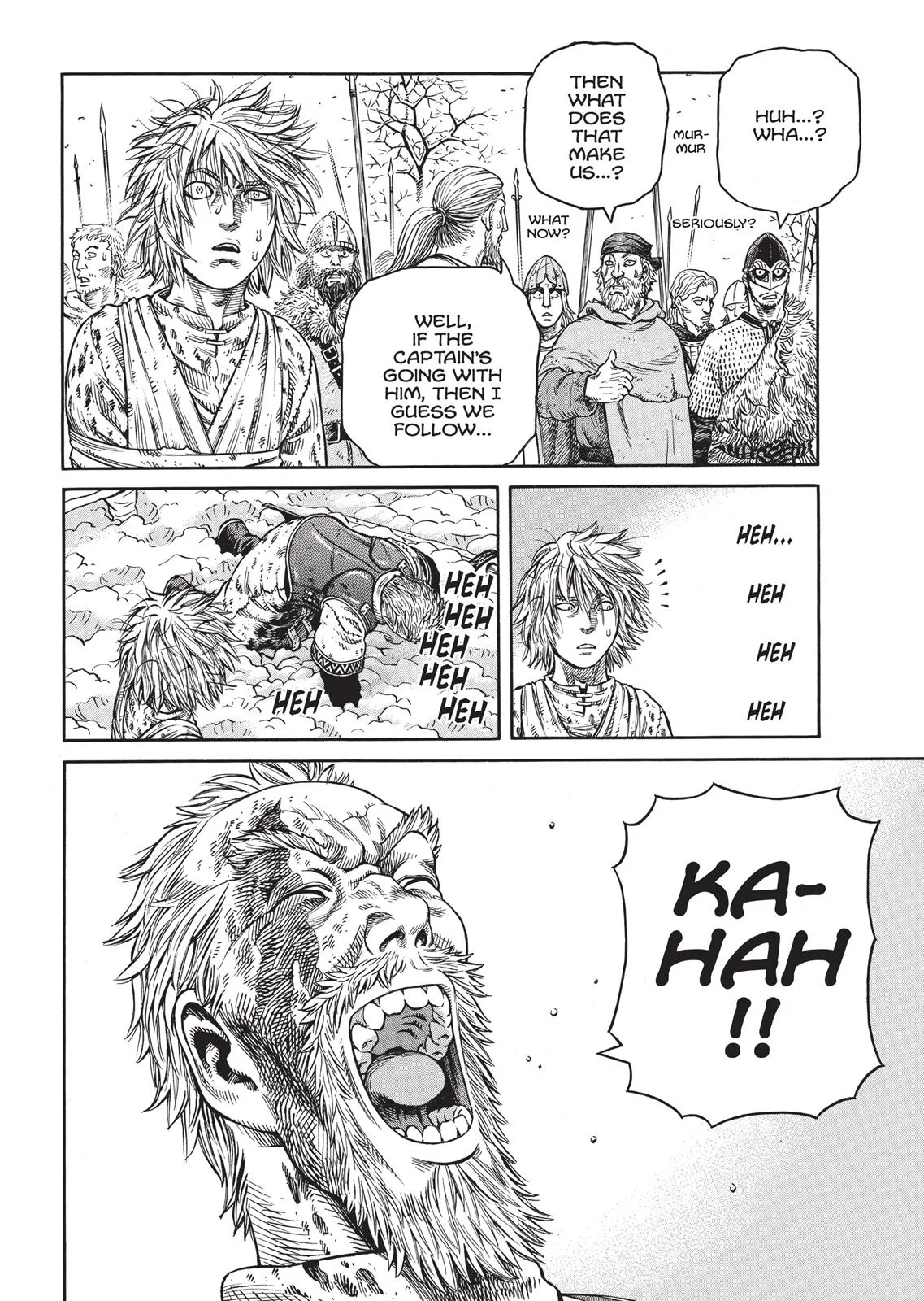 Vinland Saga - Chapter 42 - Page 36